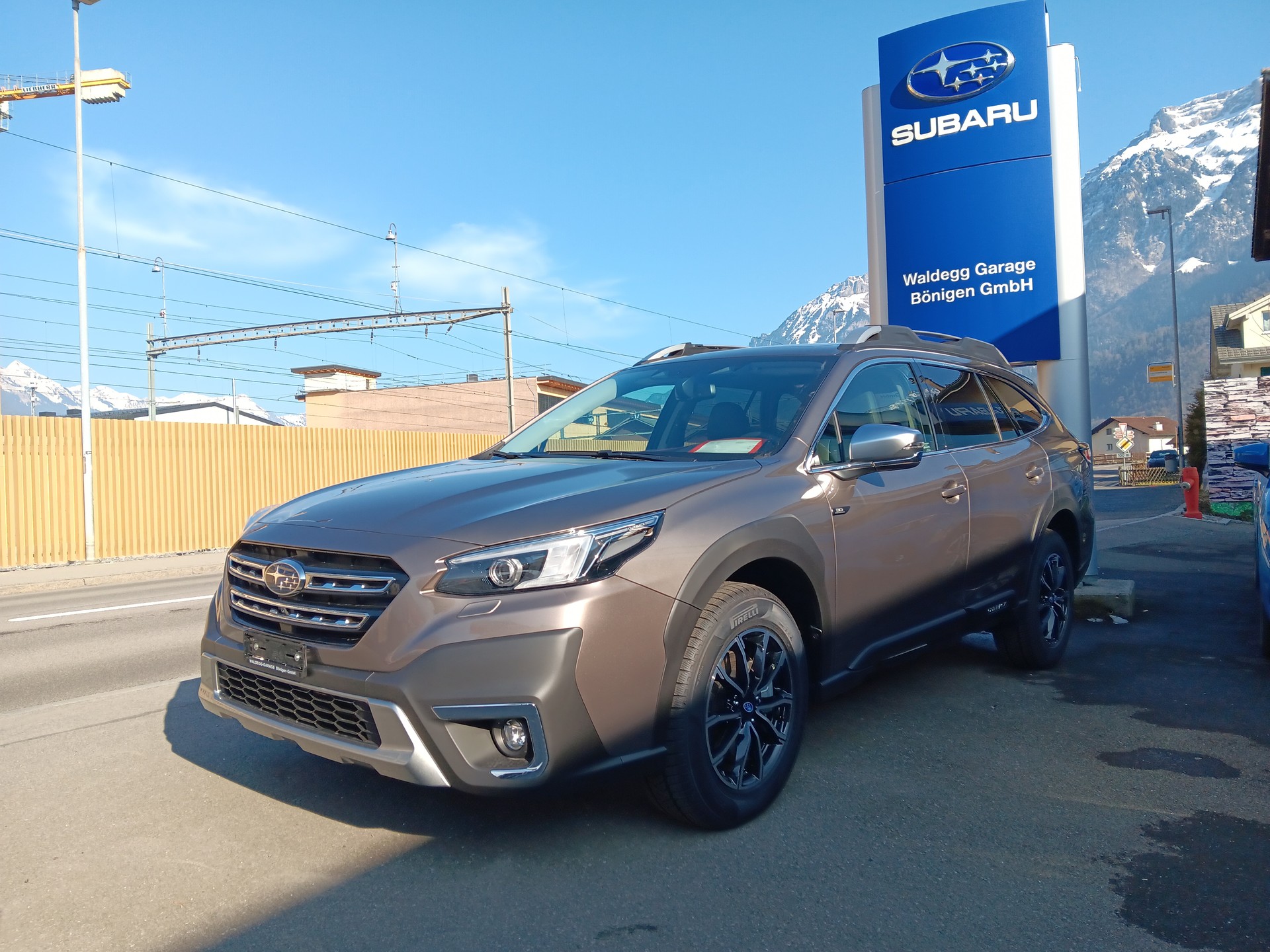 SUBARU Outback 2.5i 30th Anniversary Edition AWD Lineartronic