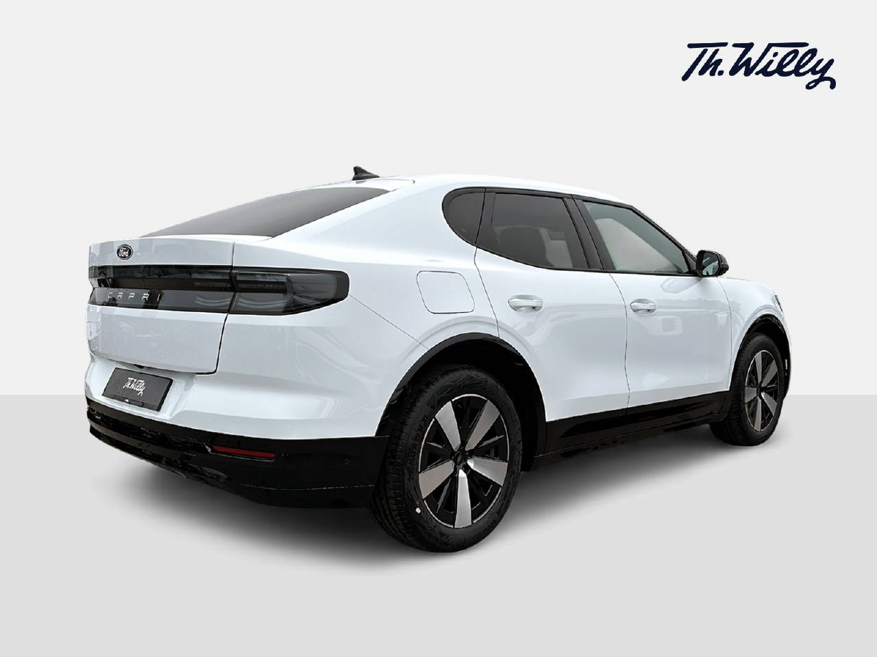 FORD Capri Extended Range Select AWD-image-4