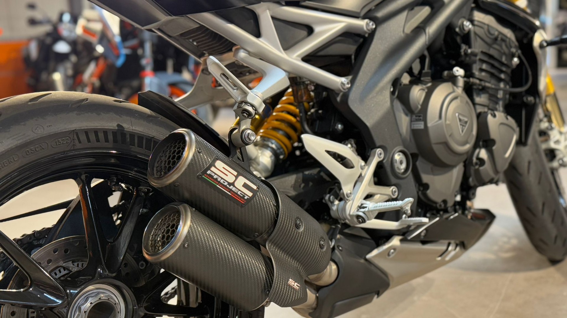 TRIUMPH Speed Triple RS-image-2