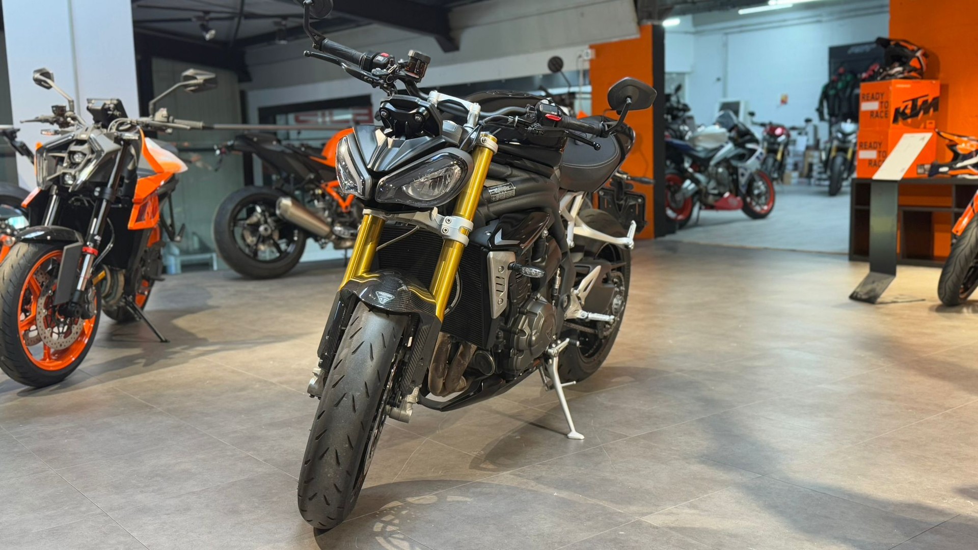 TRIUMPH Speed Triple RS-image-0