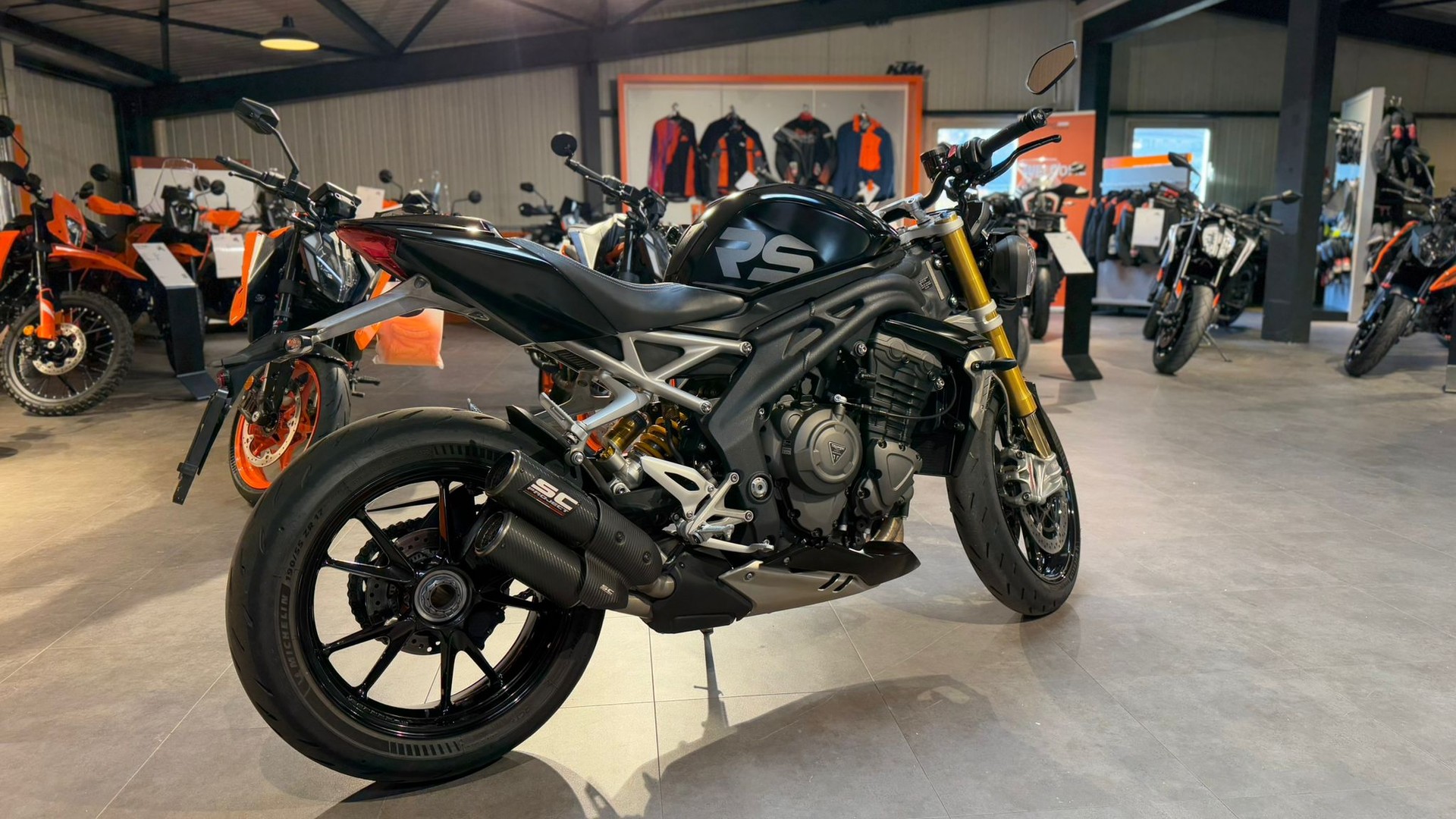 TRIUMPH Speed Triple RS-image-3