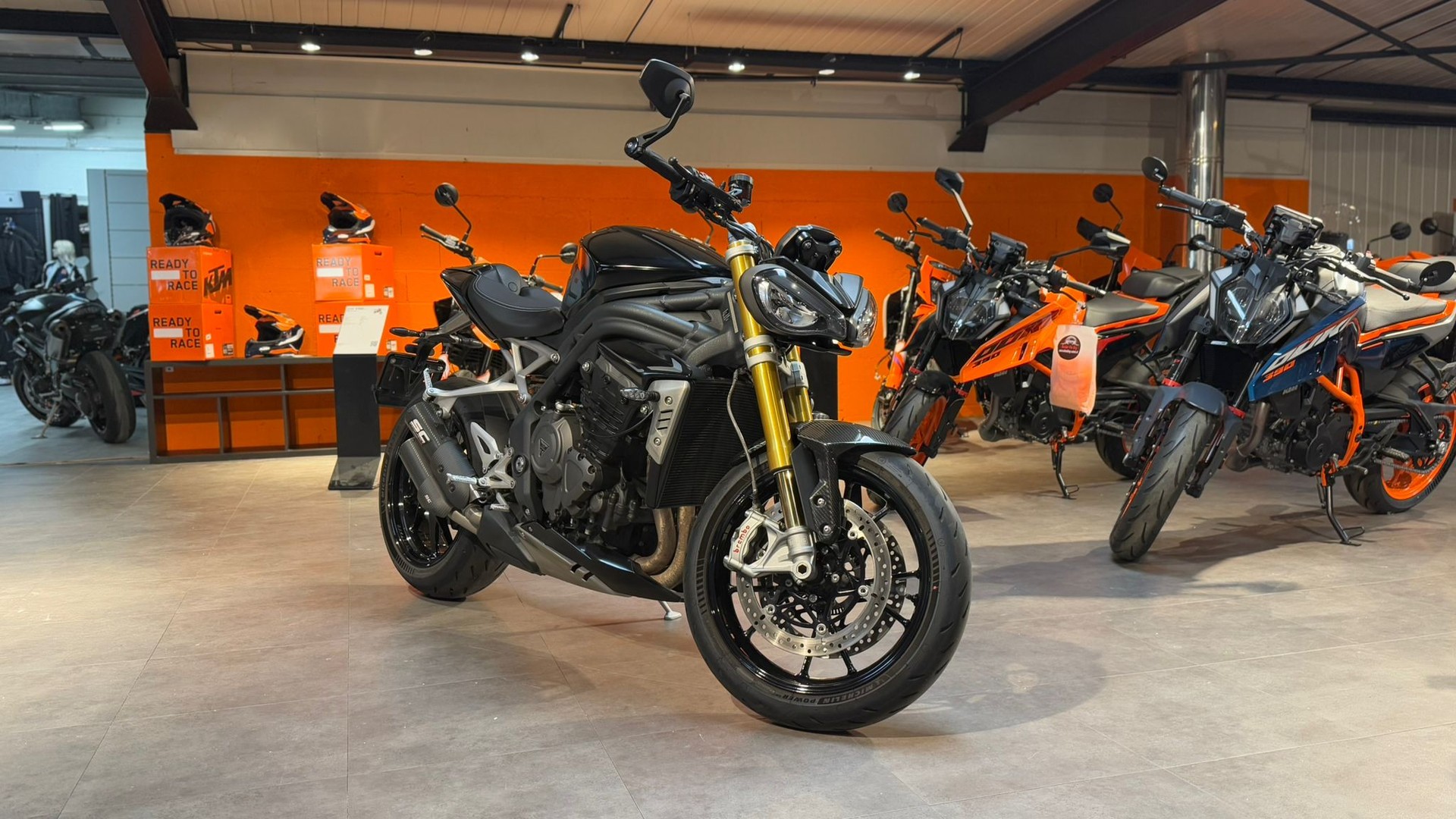 TRIUMPH Speed Triple RS-image-1