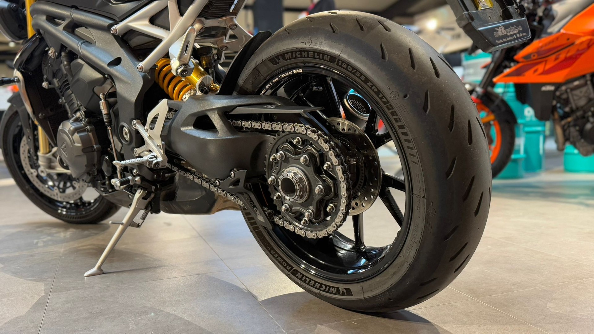 TRIUMPH Speed Triple RS-image-5