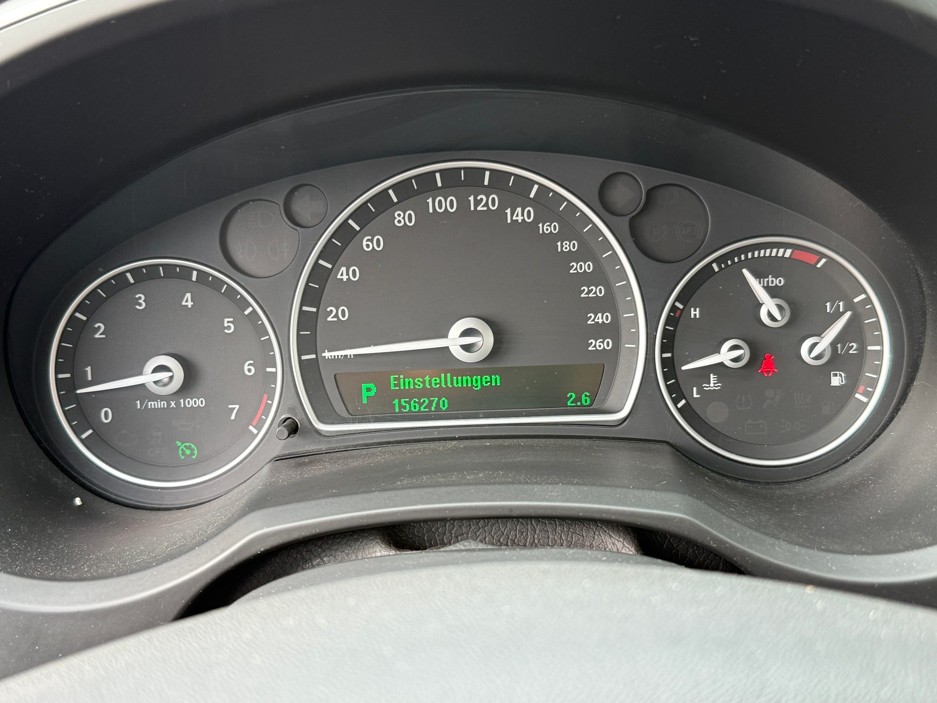 SAAB Aero XWD 2.8 V6-image-6