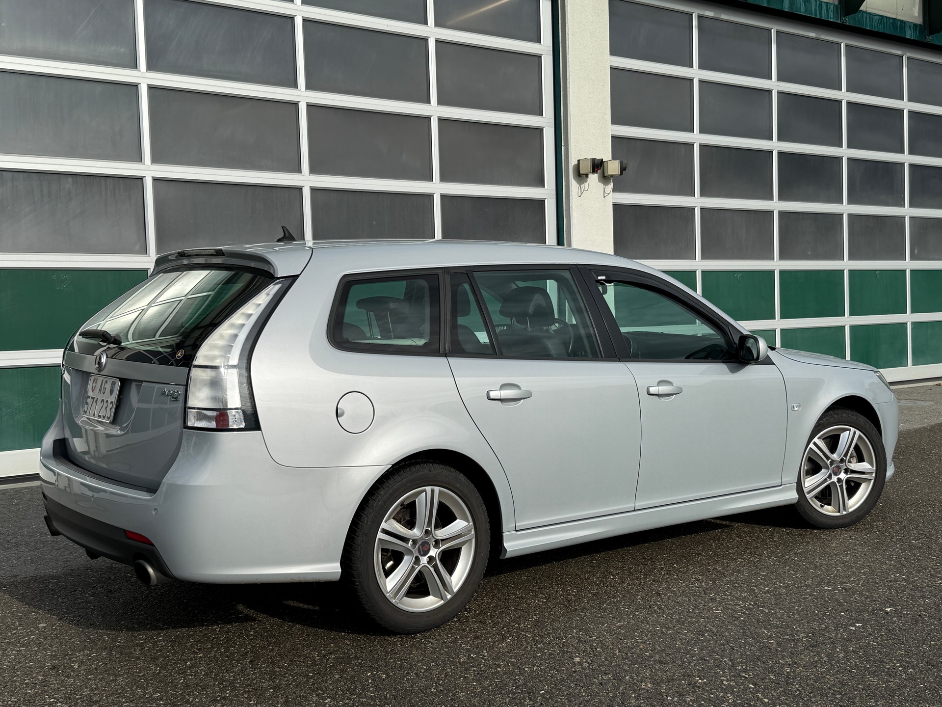 SAAB Aero XWD 2.8 V6-image-3