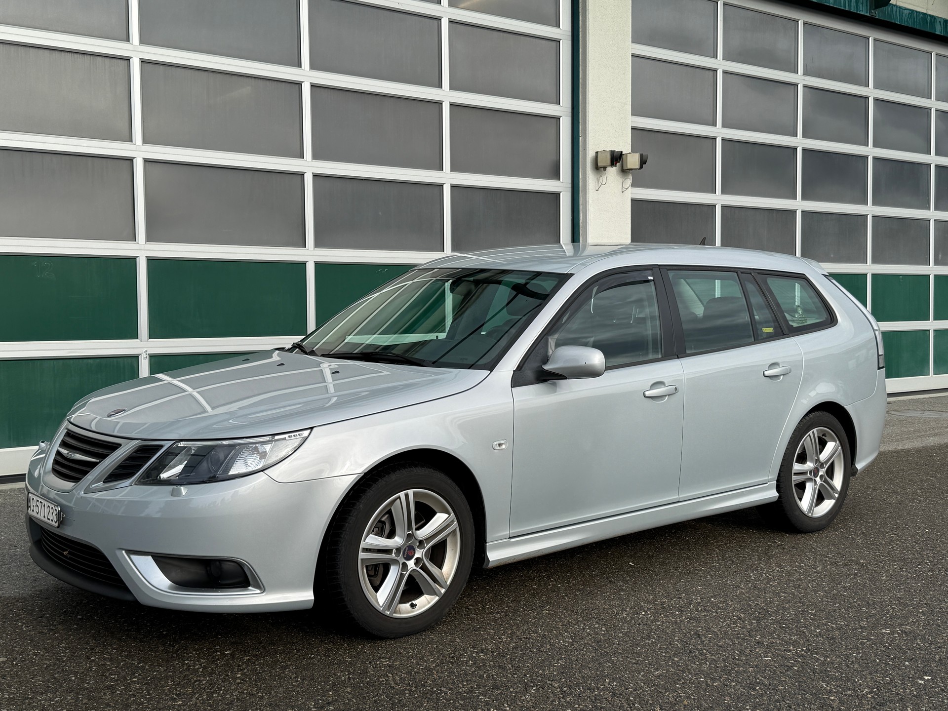 SAAB Aero XWD 2.8 V6-image-1