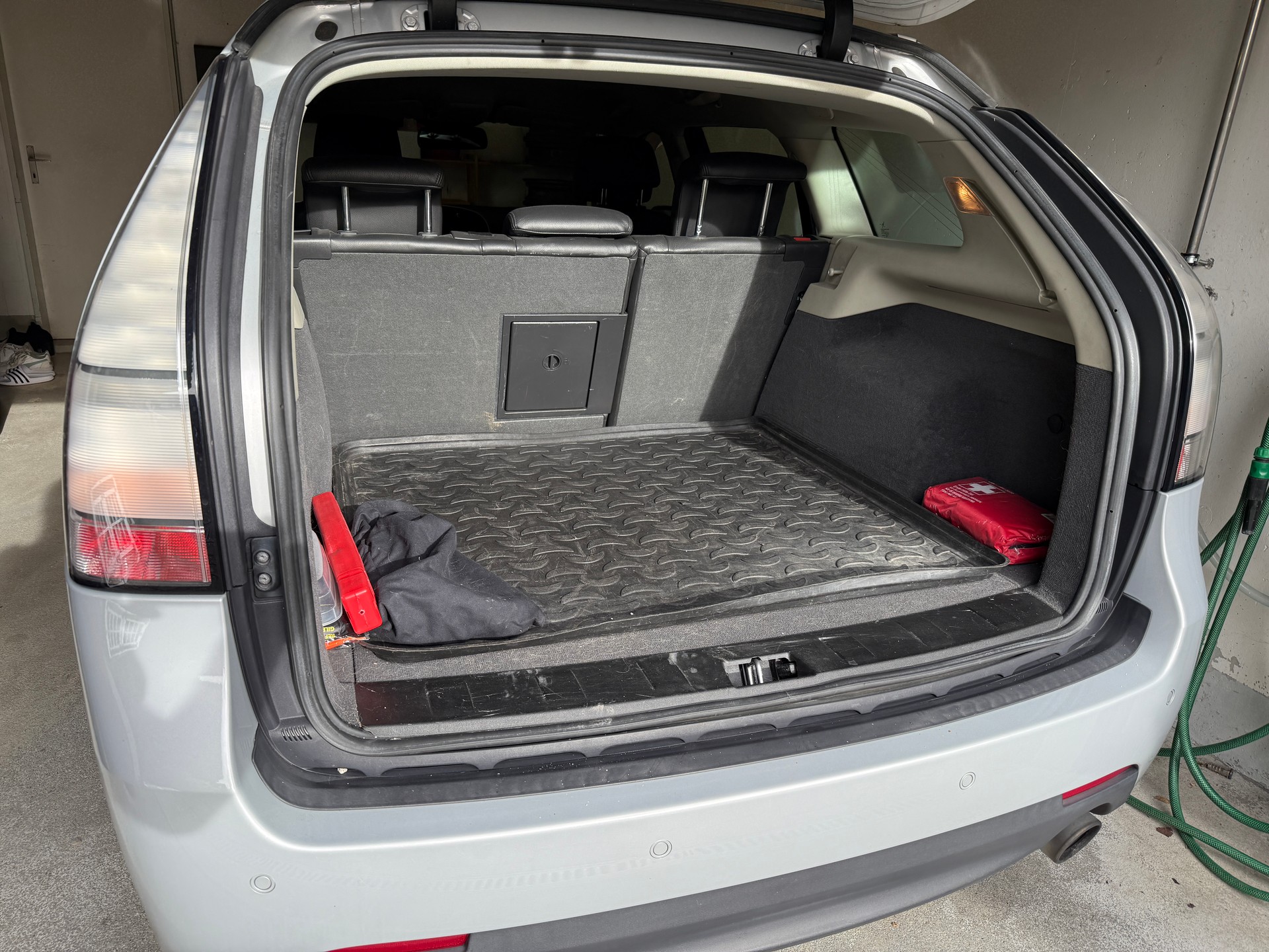 SAAB Aero XWD 2.8 V6-image-10
