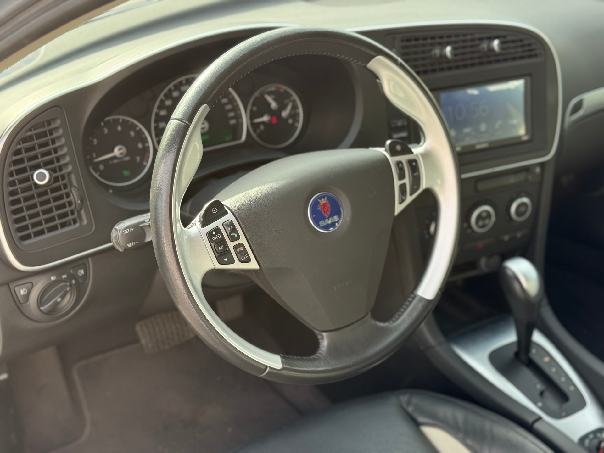 SAAB Aero XWD 2.8 V6-image-5