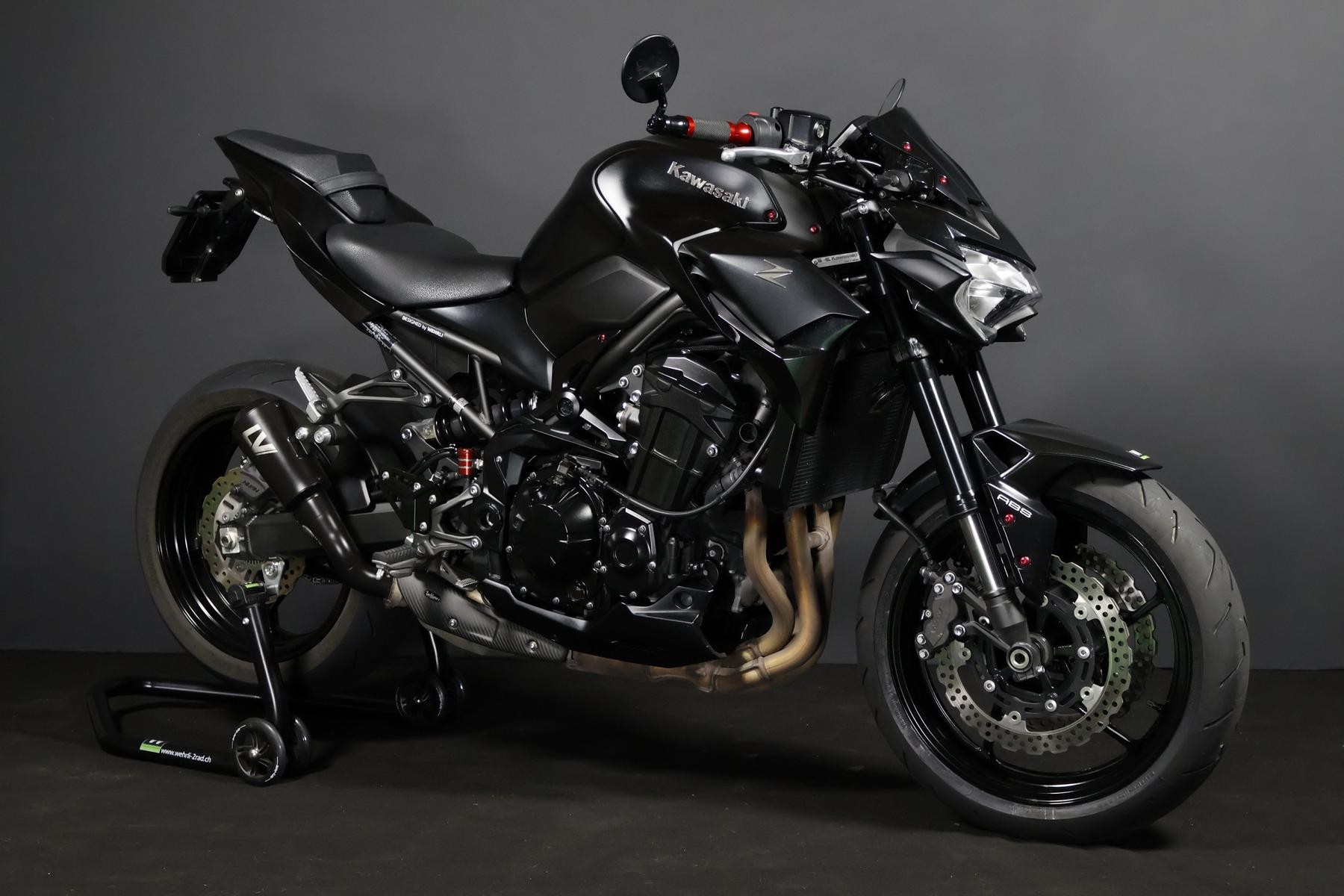 KAWASAKI Z 900 (92 KW)-image-2
