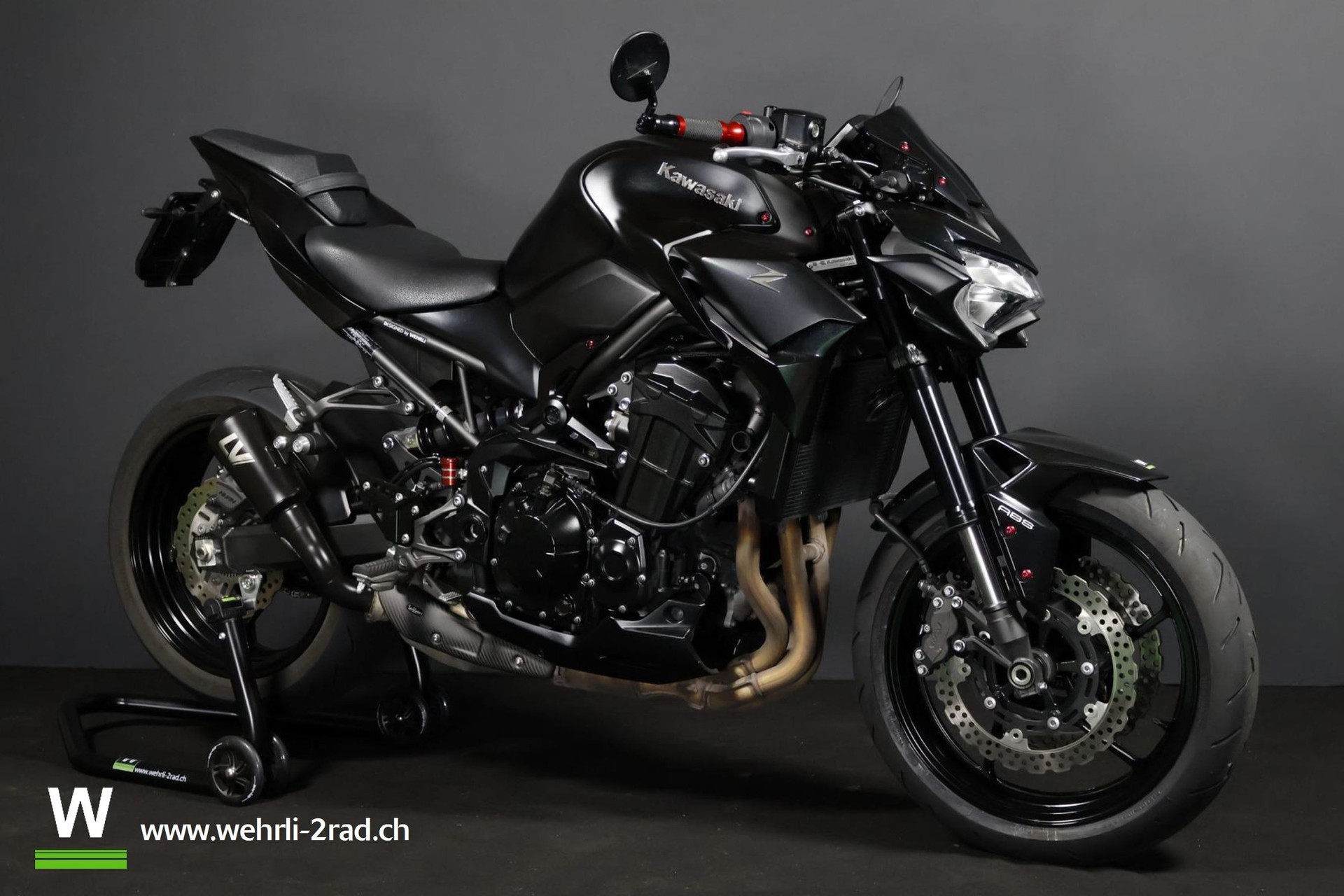 KAWASAKI Z 900 (92 KW)