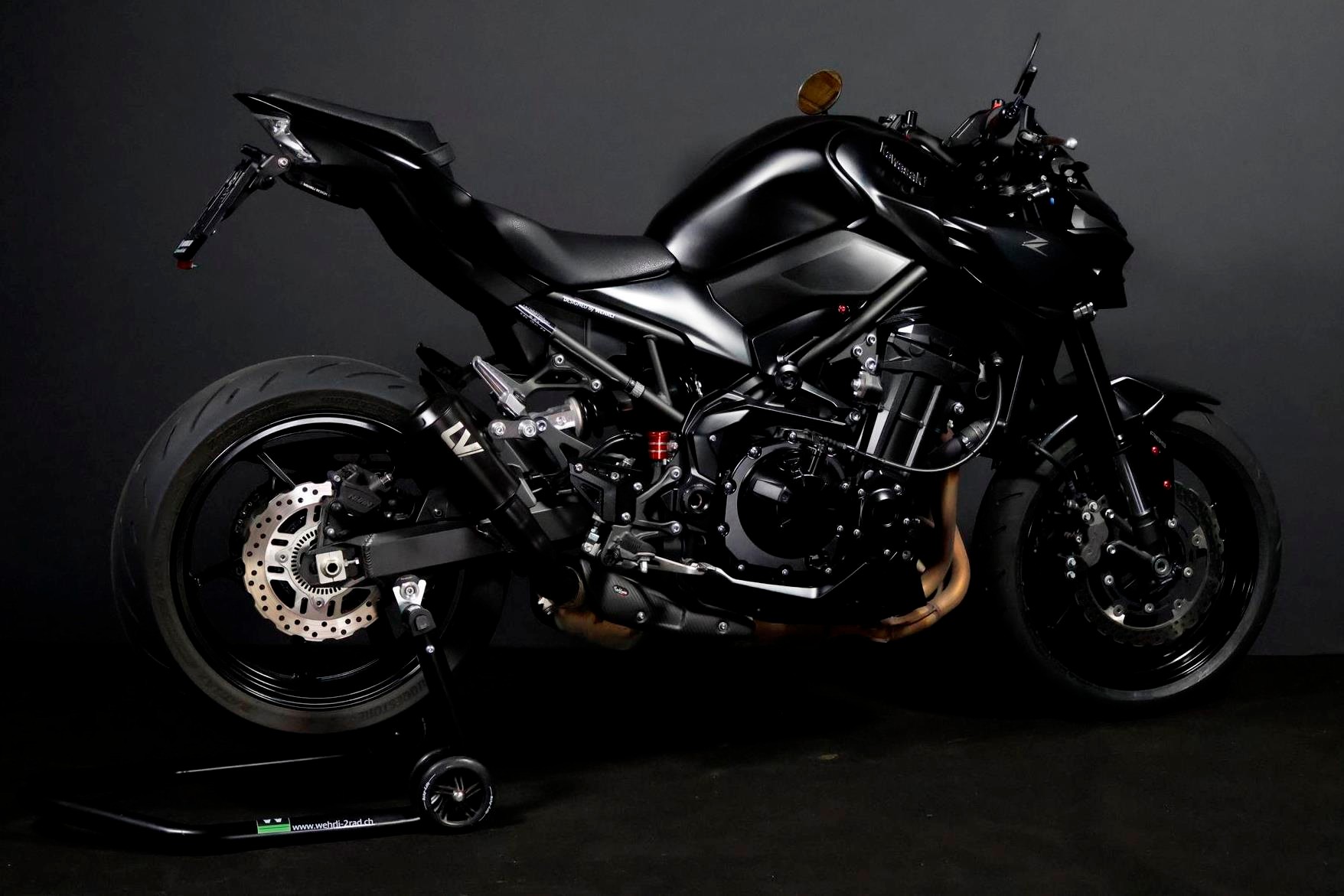 KAWASAKI Z 900 (92 KW)-image-10