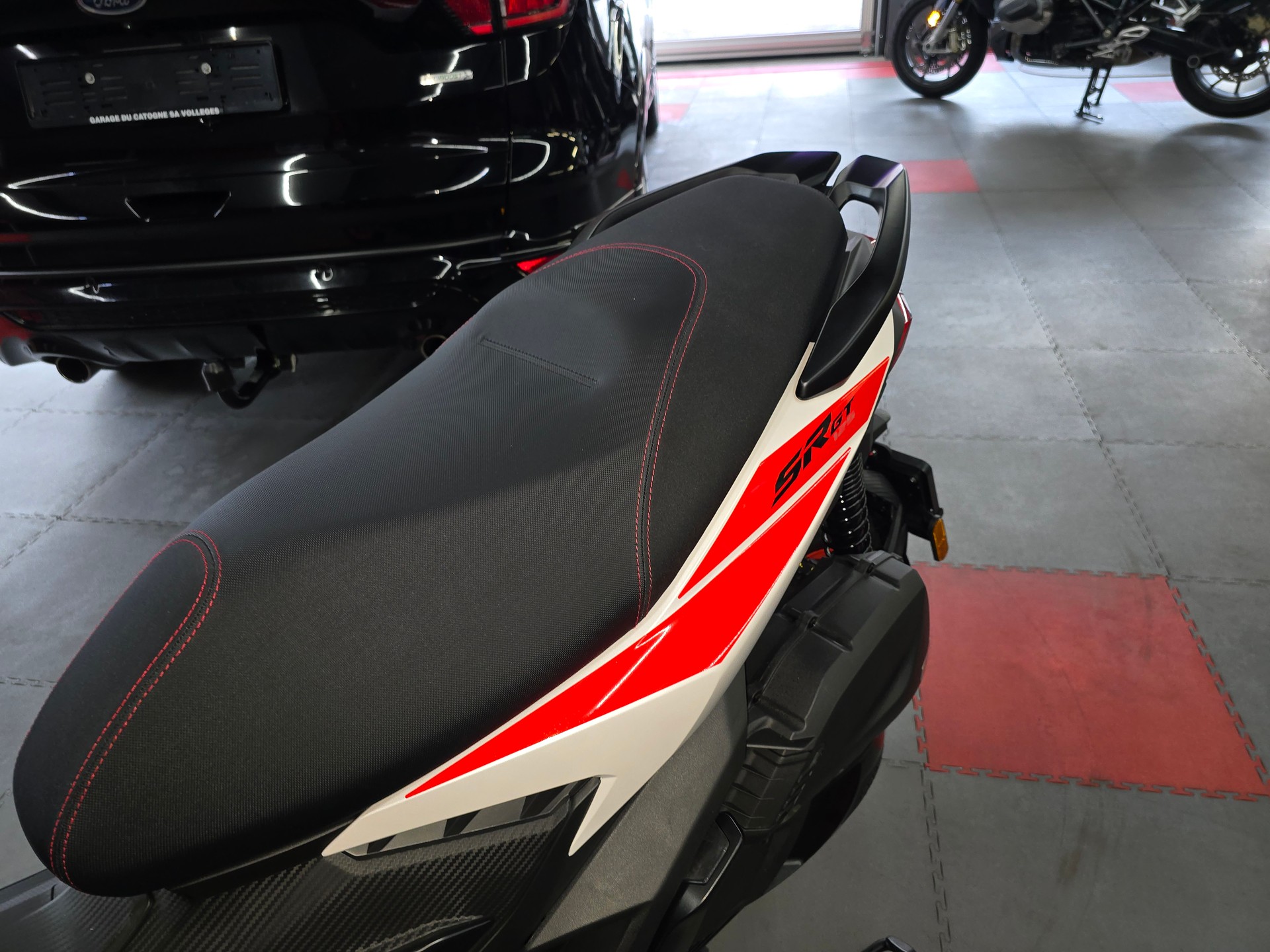 APRILIA SR 125 GT Sport ABS-image-7