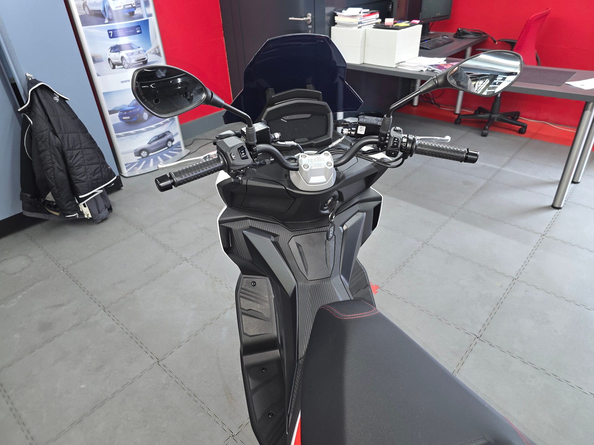APRILIA SR 125 GT Sport ABS-image-4