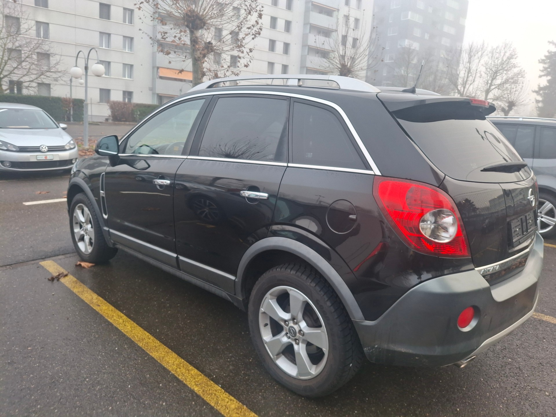 OPEL Antara 3.2 V6 Cosmo 4WD Automatic-image-14