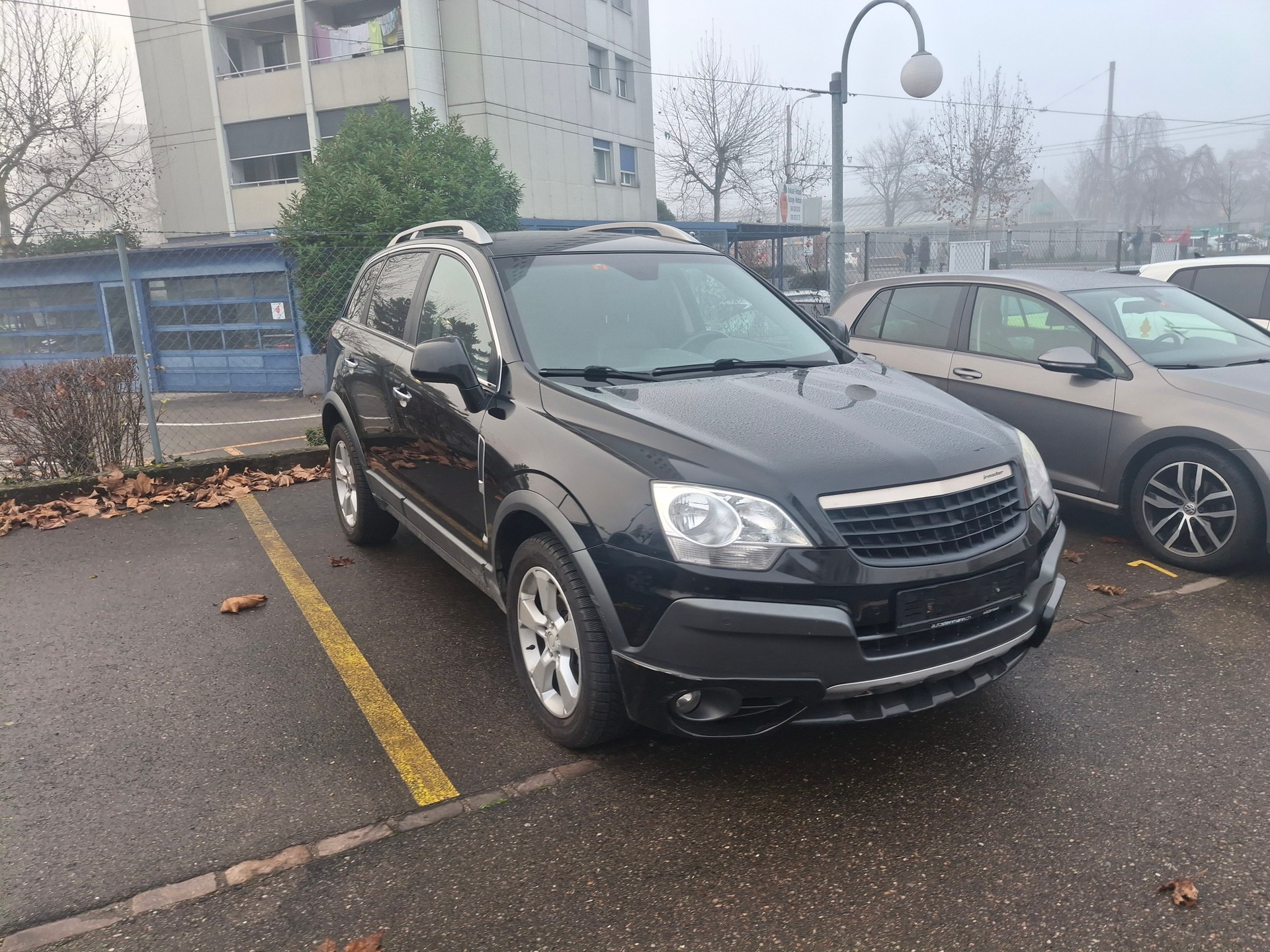OPEL Antara 3.2 V6 Cosmo 4WD Automatic-image-8
