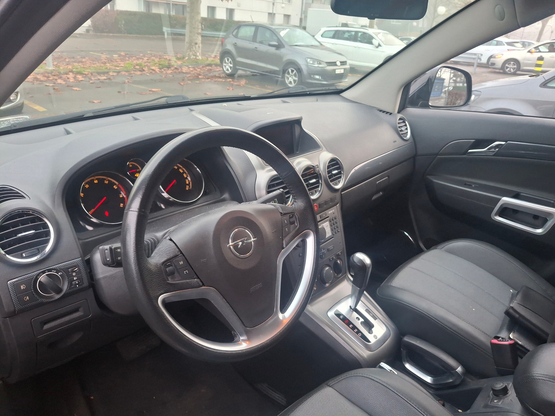 OPEL Antara 3.2 V6 Cosmo 4WD Automatic-image-17