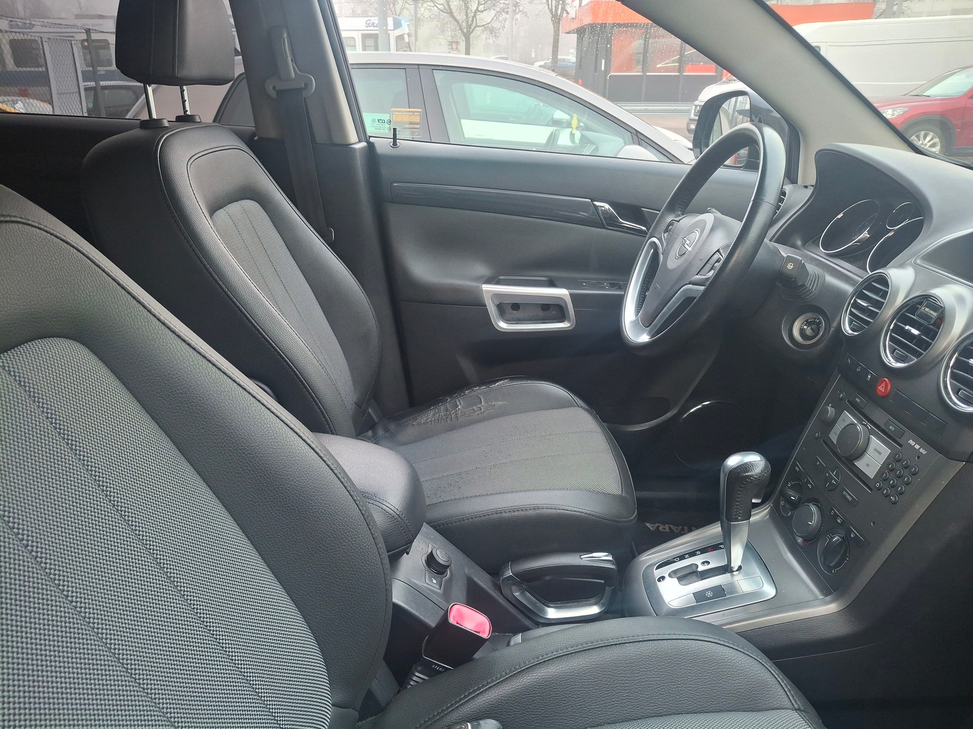 OPEL Antara 3.2 V6 Cosmo 4WD Automatic-image-18