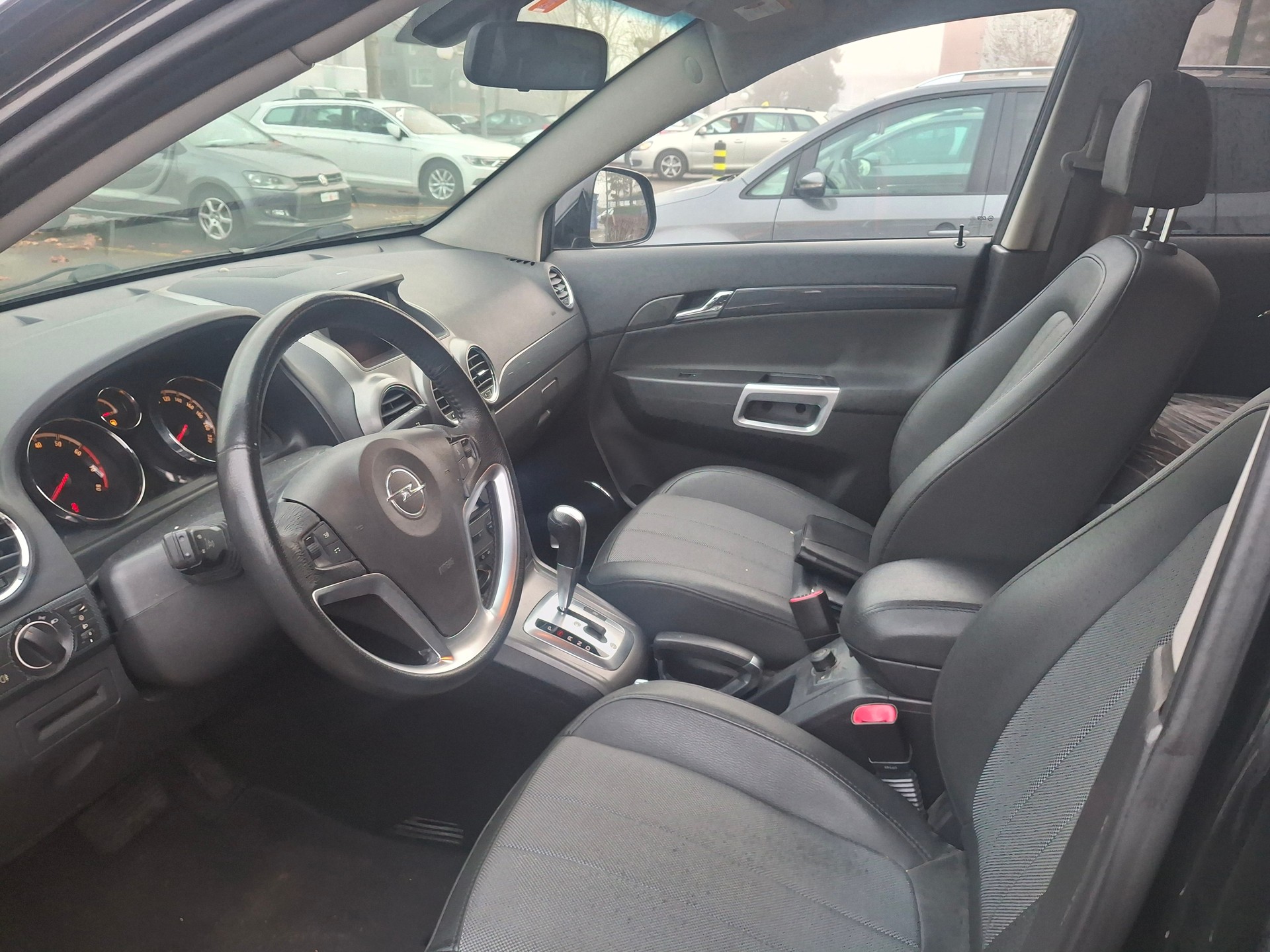OPEL Antara 3.2 V6 Cosmo 4WD Automatic-image-15