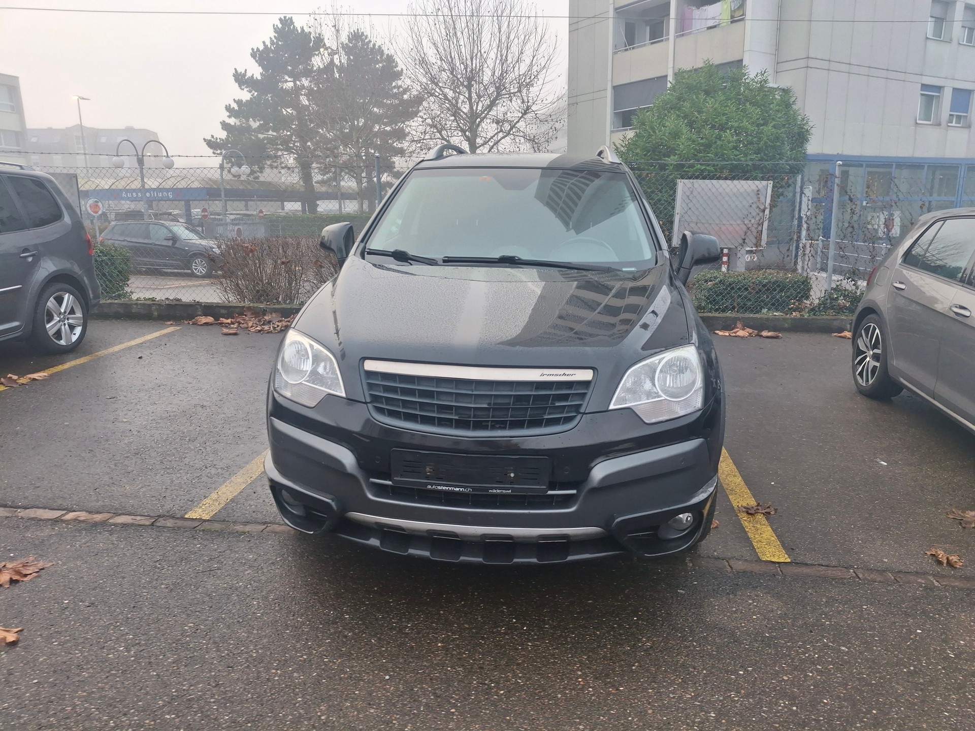 OPEL Antara 3.2 V6 Cosmo 4WD Automatic-showroom-element-3