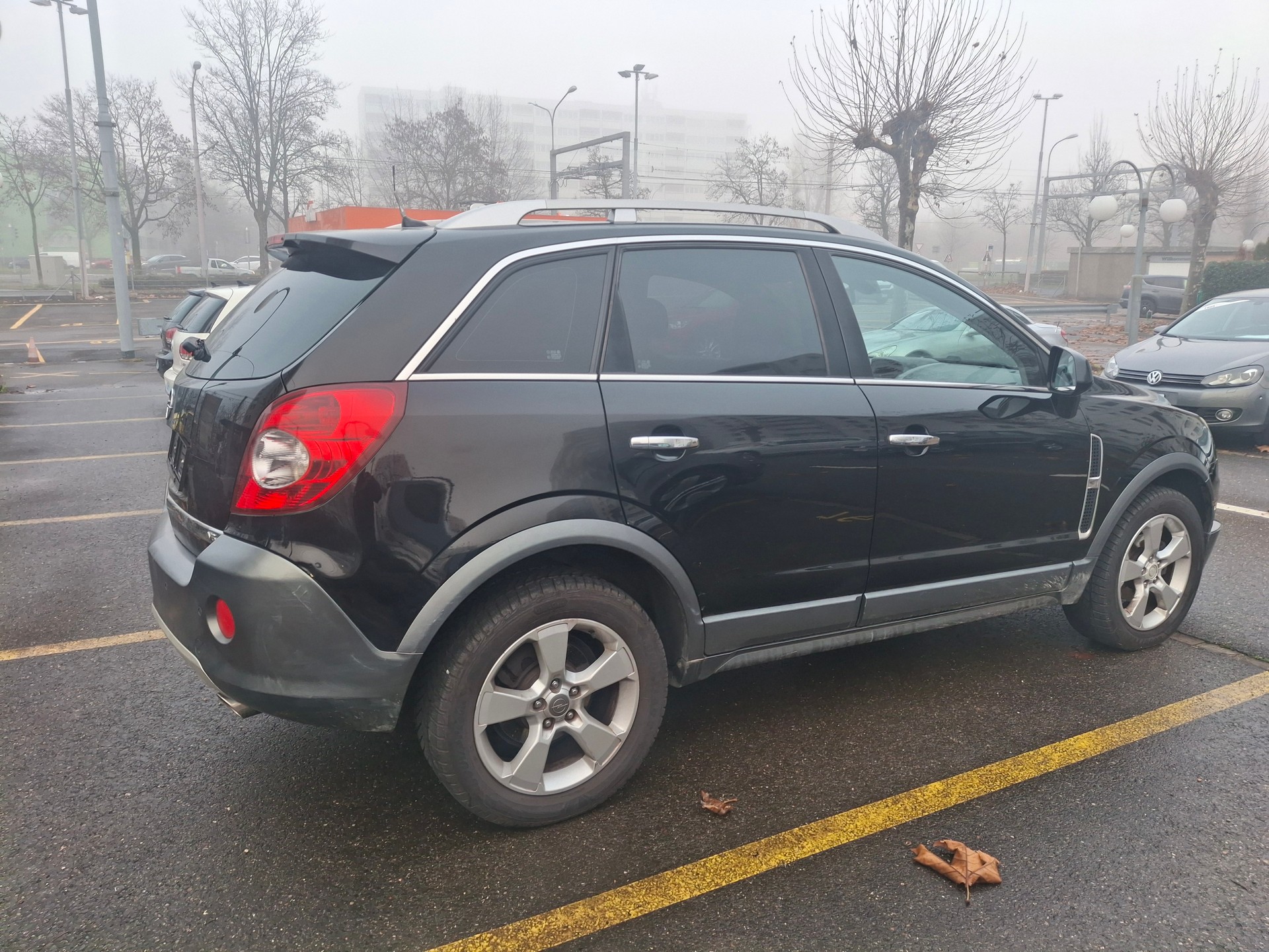 OPEL Antara 3.2 V6 Cosmo 4WD Automatic-image-10