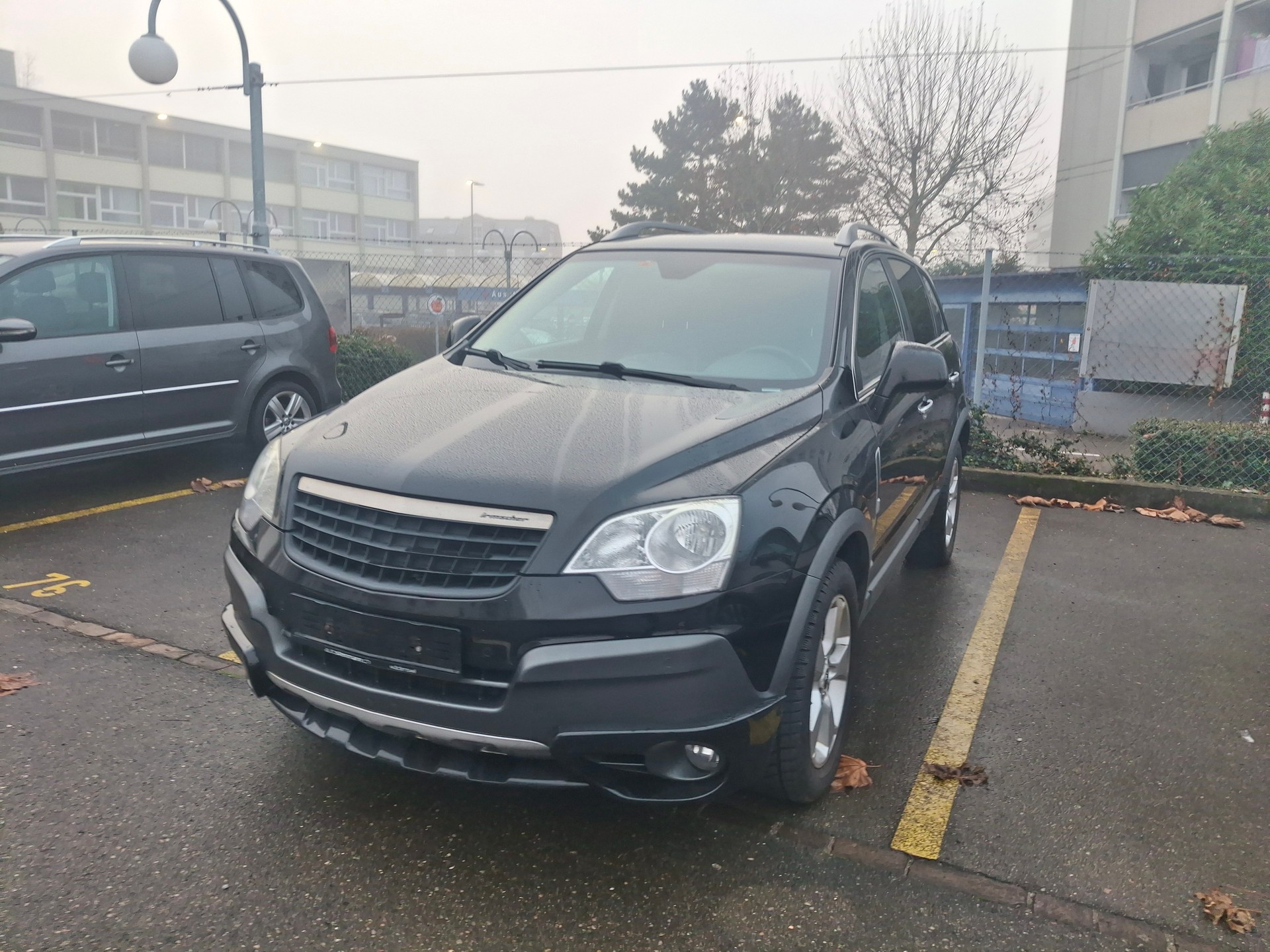 OPEL Antara 3.2 V6 Cosmo 4WD Automatic-image-5