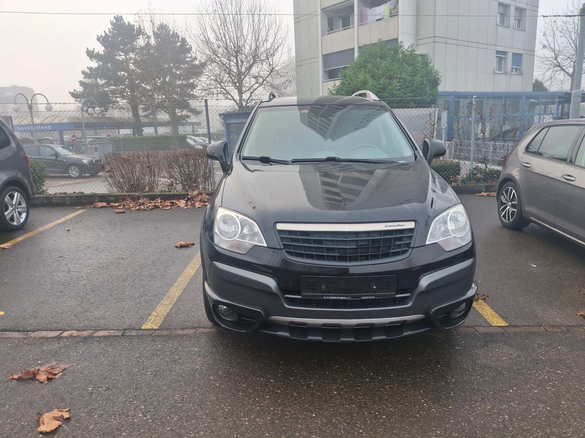 OPEL Antara 3.2 V6 Cosmo 4WD Automatic-showroom-element-2