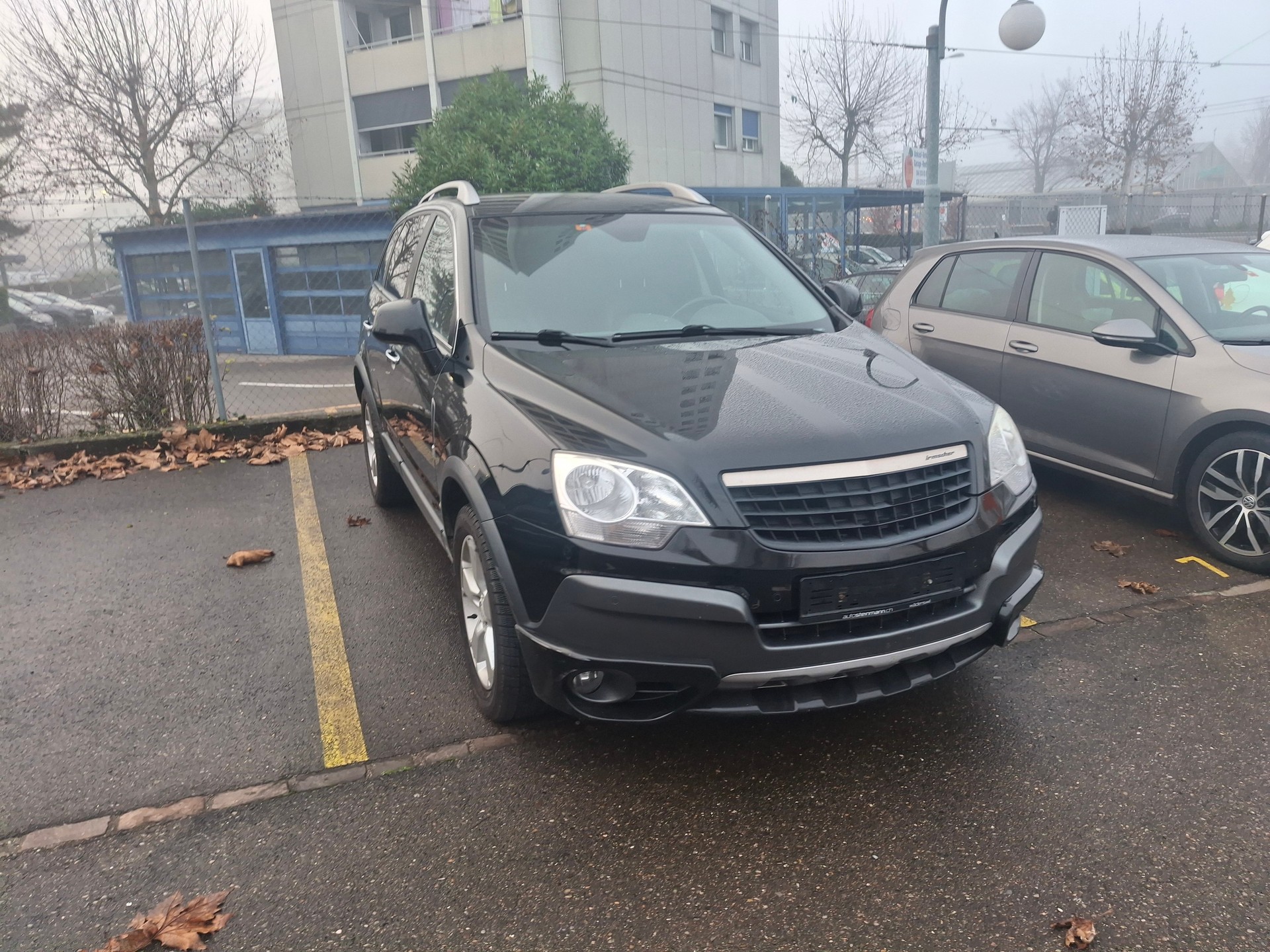 OPEL Antara 3.2 V6 Cosmo 4WD Automatic-image-7