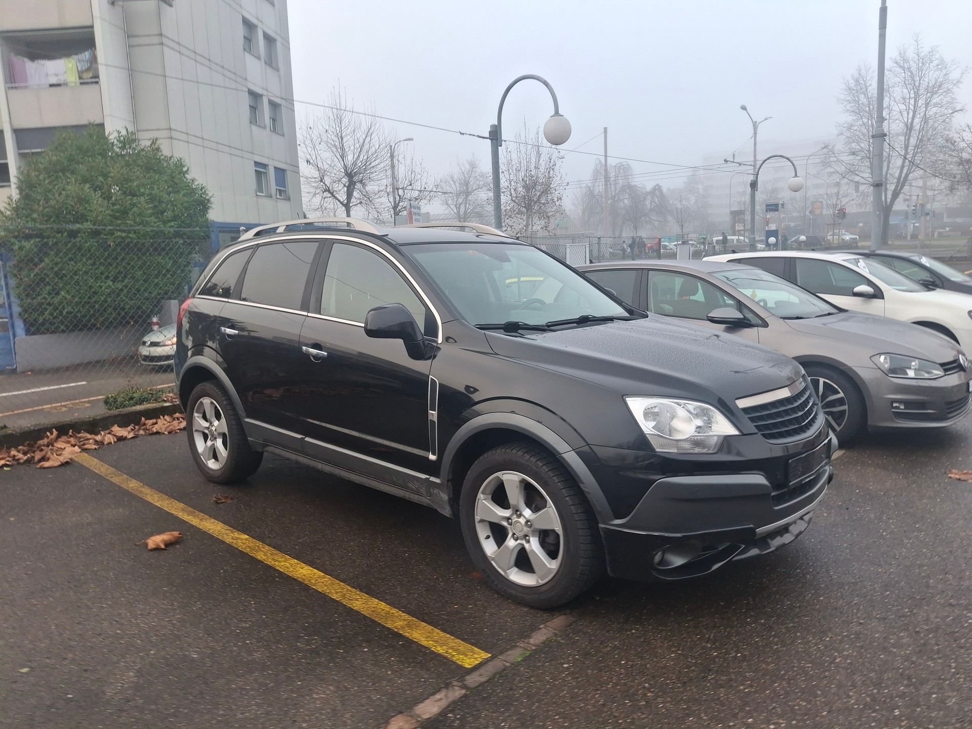 OPEL Antara 3.2 V6 Cosmo 4WD Automatic-image-13