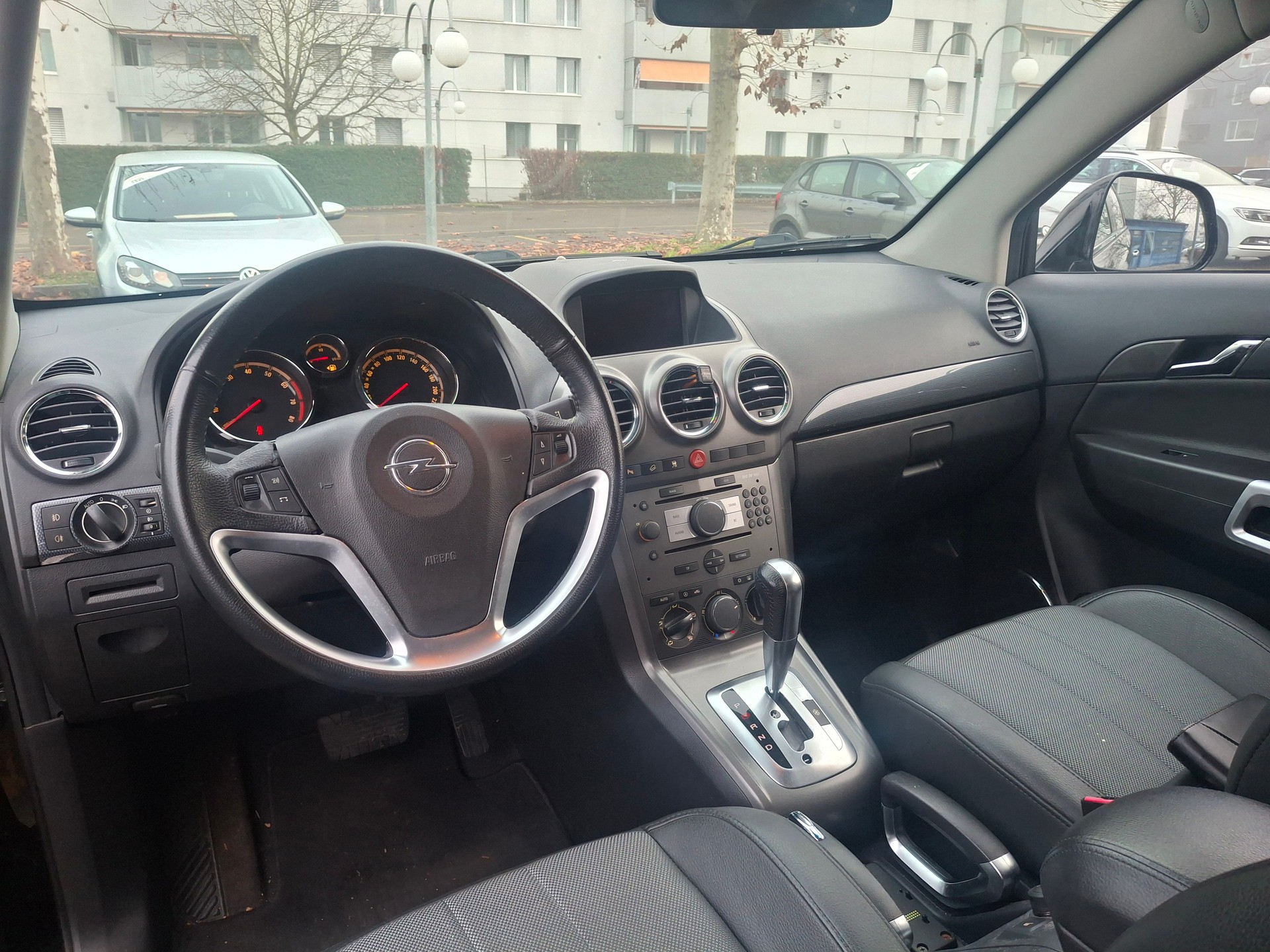 OPEL Antara 3.2 V6 Cosmo 4WD Automatic-image-19