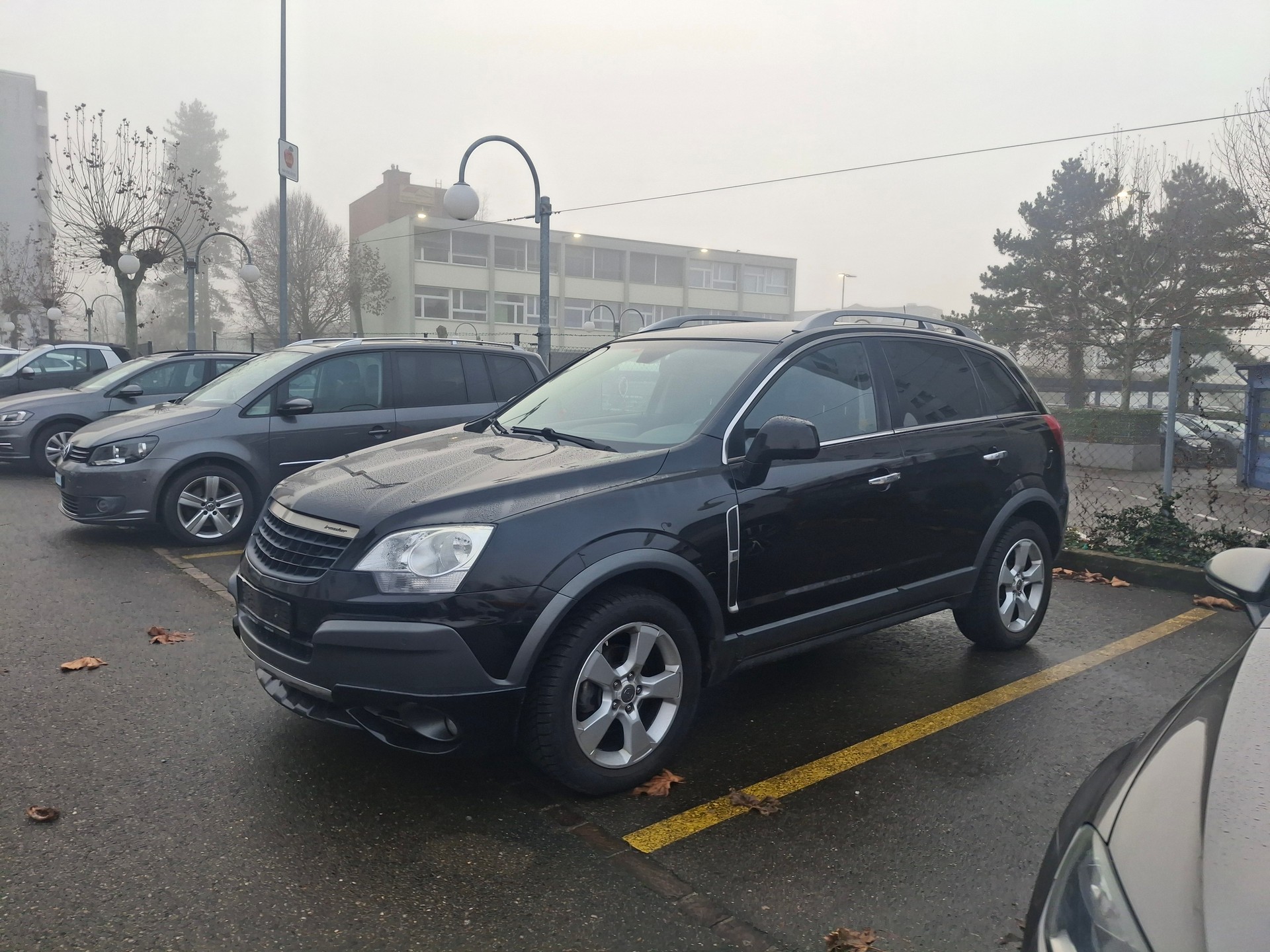 OPEL Antara 3.2 V6 Cosmo 4WD Automatic