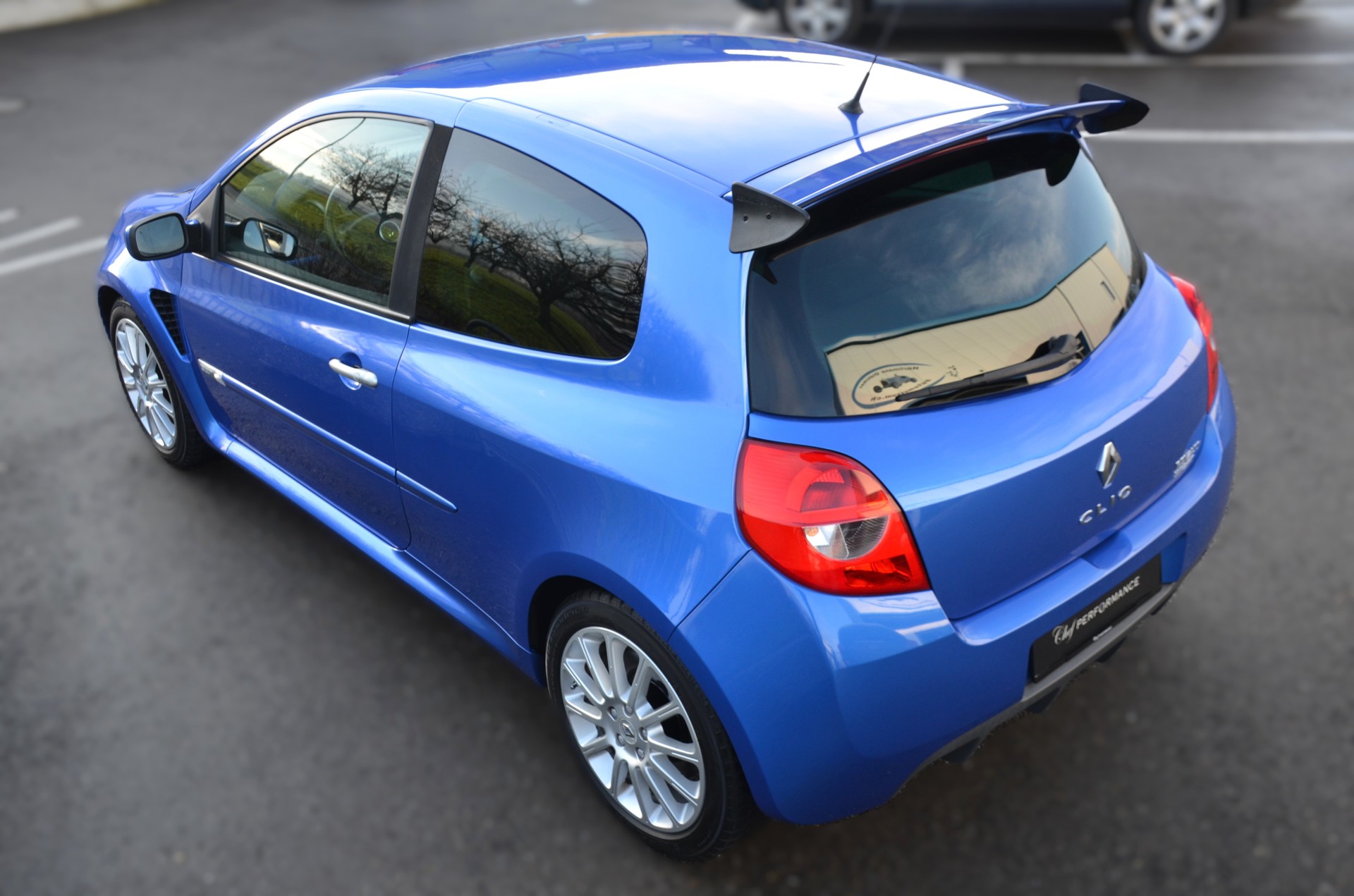 RENAULT Clio 2.0 16V Sport-image-8