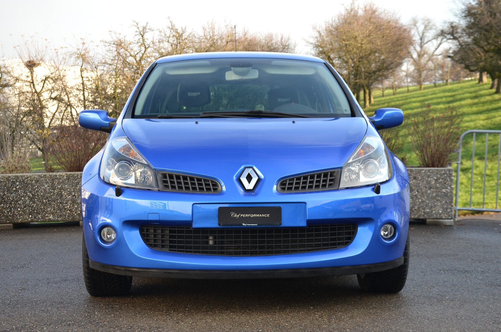 RENAULT Clio 2.0 16V Sport-image-1
