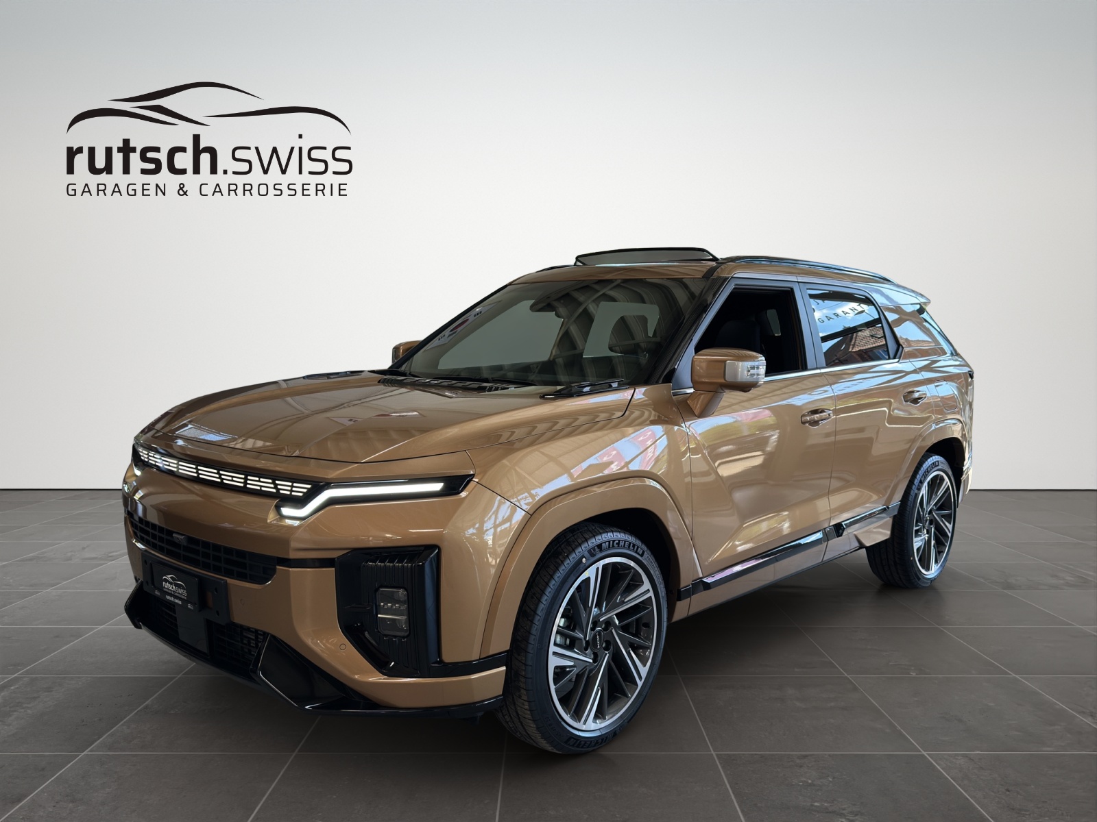 KGM-SsangYong Actyon 1.5 T-Gdi Titanium 4x4-image-2