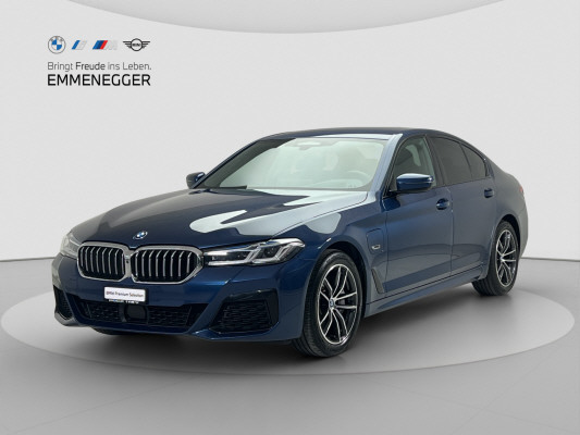 BMW 545e xDrive M Sport Stept-image-0