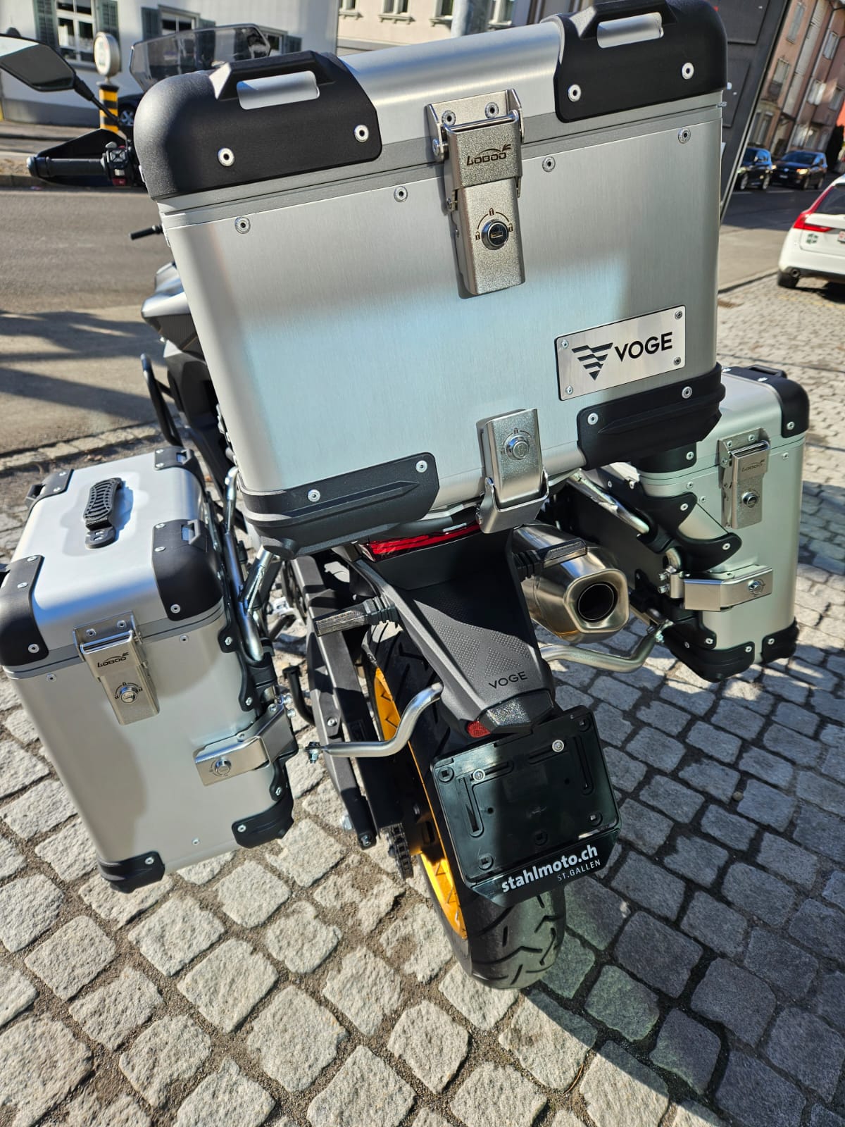 VOGE 900DSX BLACK KNIGHT-image-9