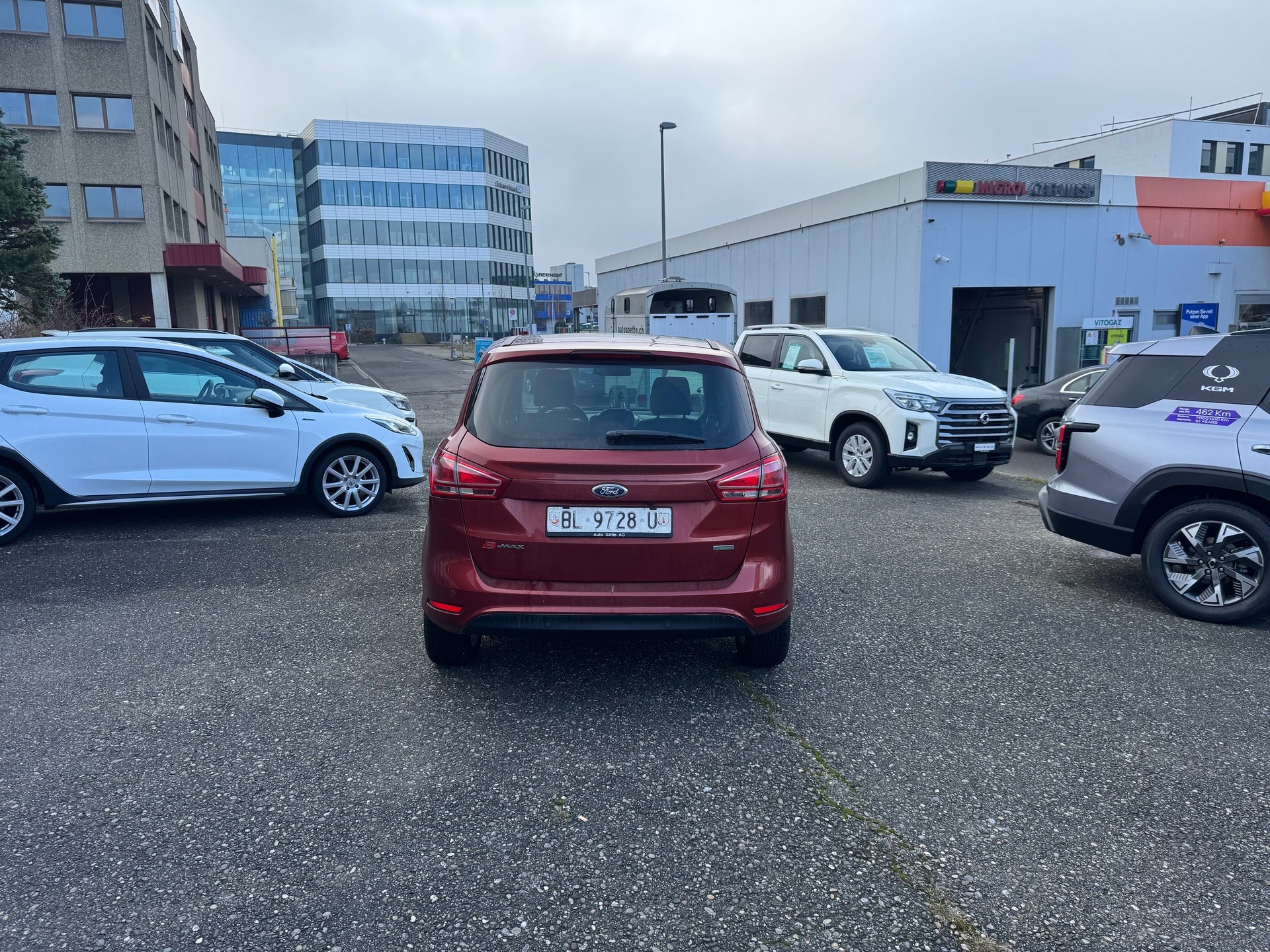 FORD B-Max 1.0 SCTi TitaniumX-showroom-element-3