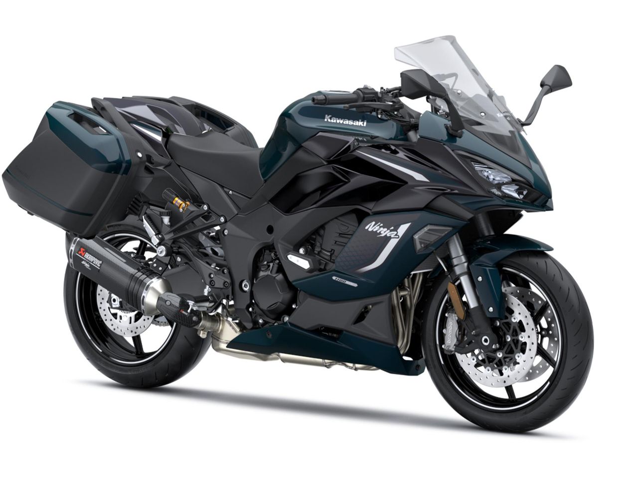 KAWASAKI Ninja 1100 SX SE ABS Performance Tourer MY26