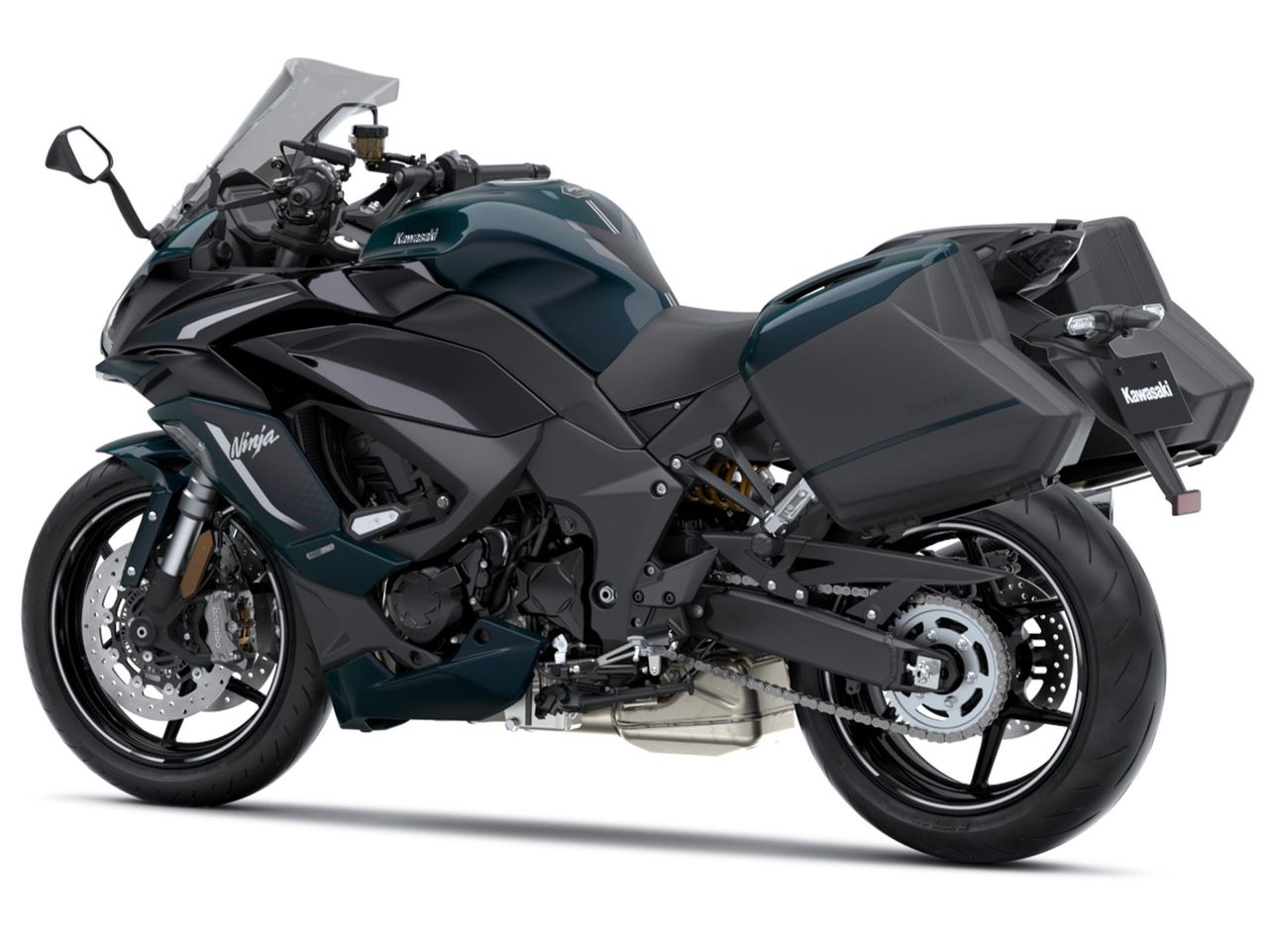 KAWASAKI Ninja 1100 SX SE ABS Performance Tourer MY26-image-1