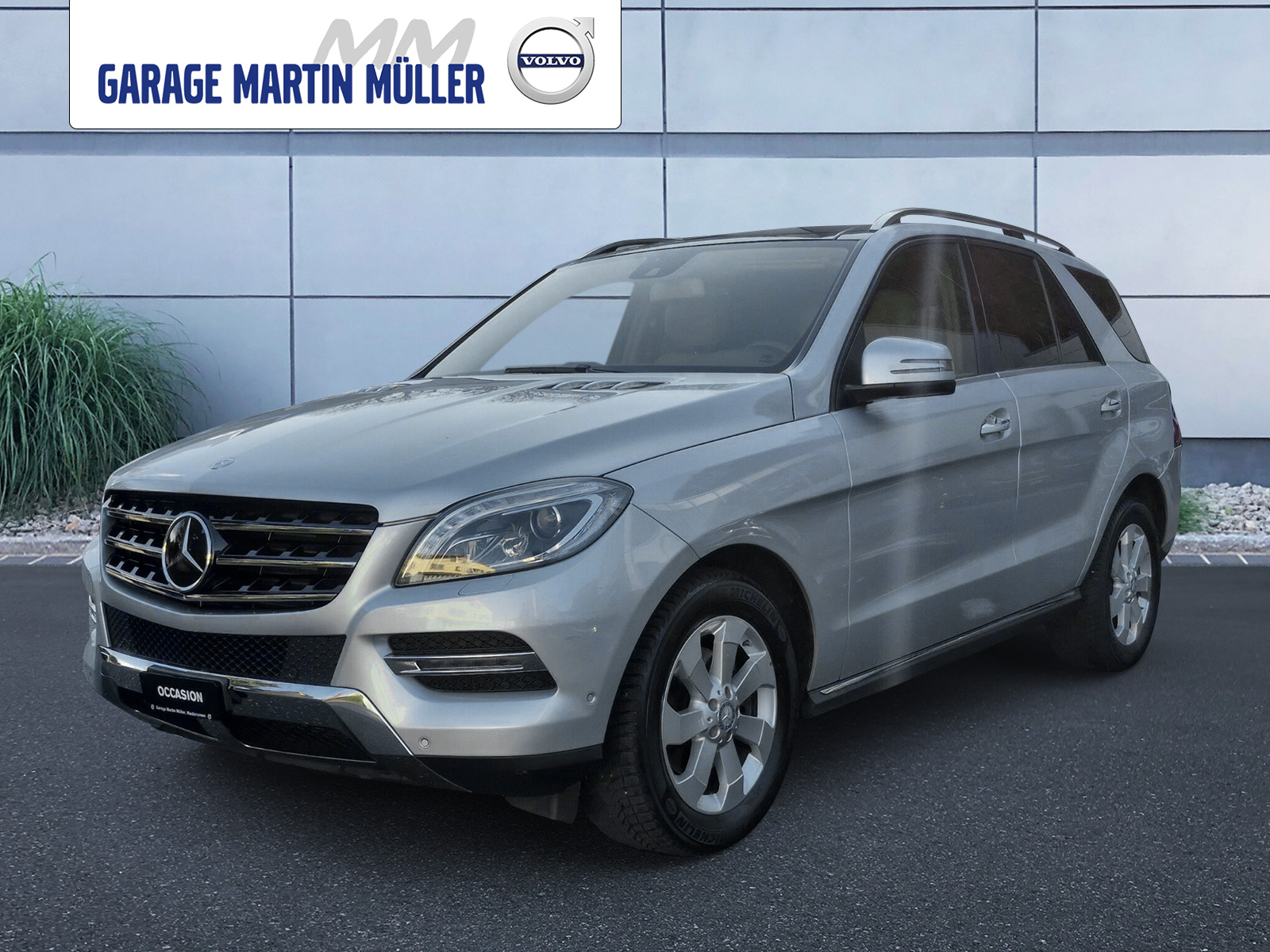 MERCEDES-BENZ ML 350 CDI BlueTec
