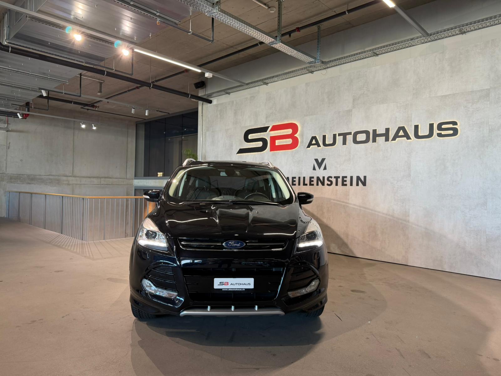 FORD Kuga 2.0 TDCi Titanium S 4WD PowerShift-image-4