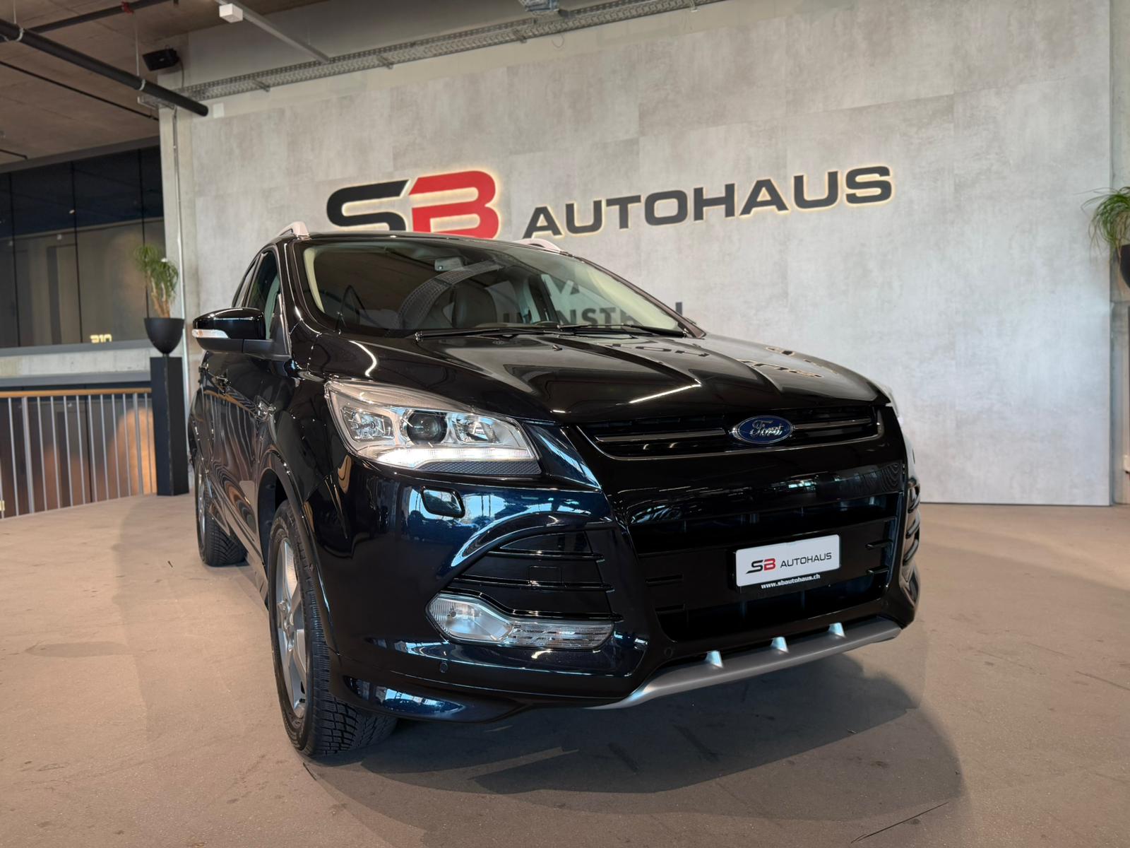FORD Kuga 2.0 TDCi Titanium S 4WD PowerShift-showroom-element-3