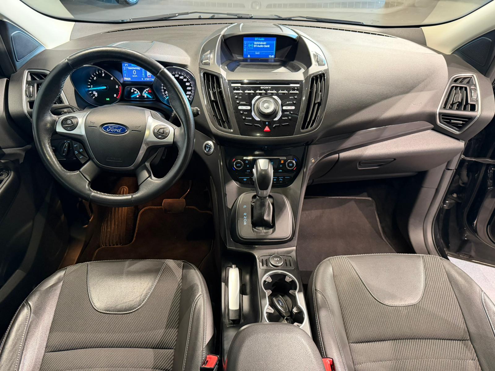 FORD Kuga 2.0 TDCi Titanium S 4WD PowerShift-image-16