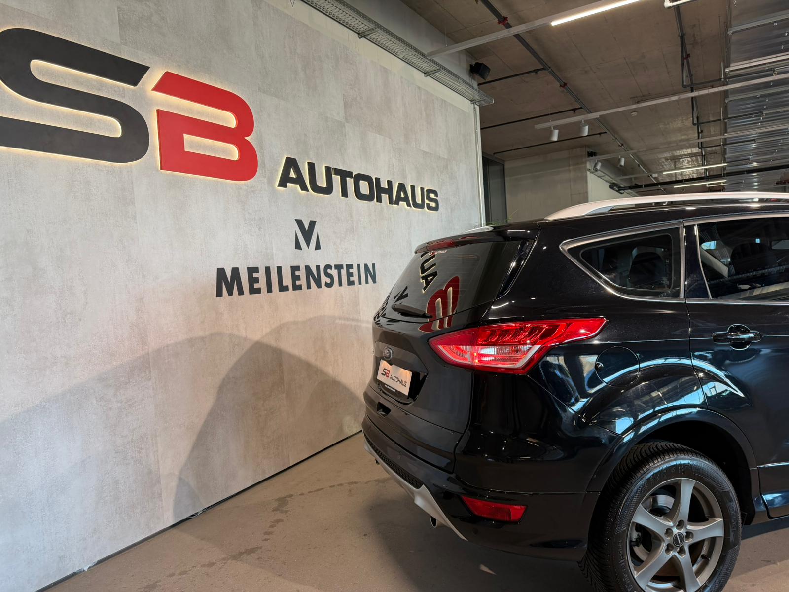 FORD Kuga 2.0 TDCi Titanium S 4WD PowerShift-image-8