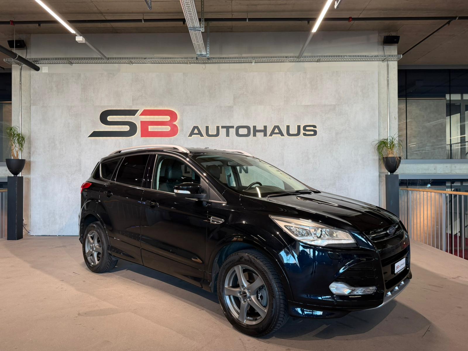 FORD Kuga 2.0 TDCi Titanium S 4WD PowerShift