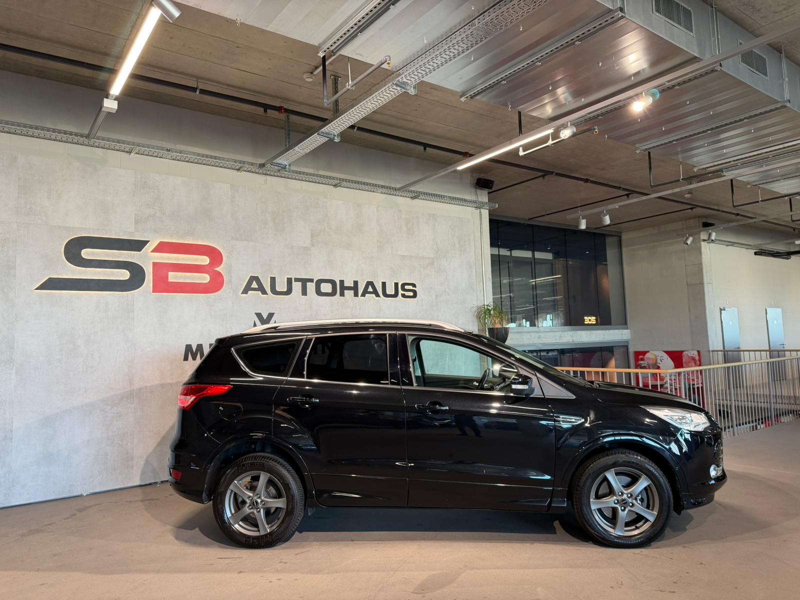 FORD Kuga 2.0 TDCi Titanium S 4WD PowerShift-image-6