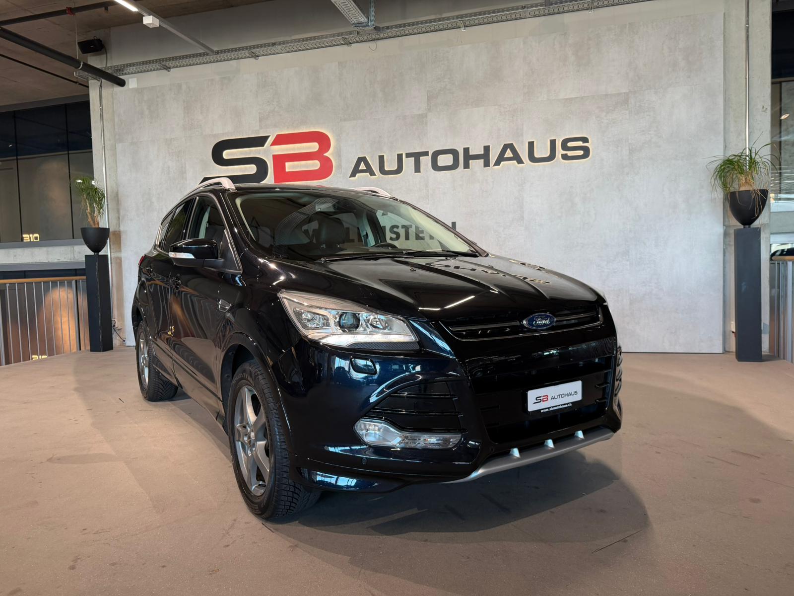 FORD Kuga 2.0 TDCi Titanium S 4WD PowerShift-showroom-element-2