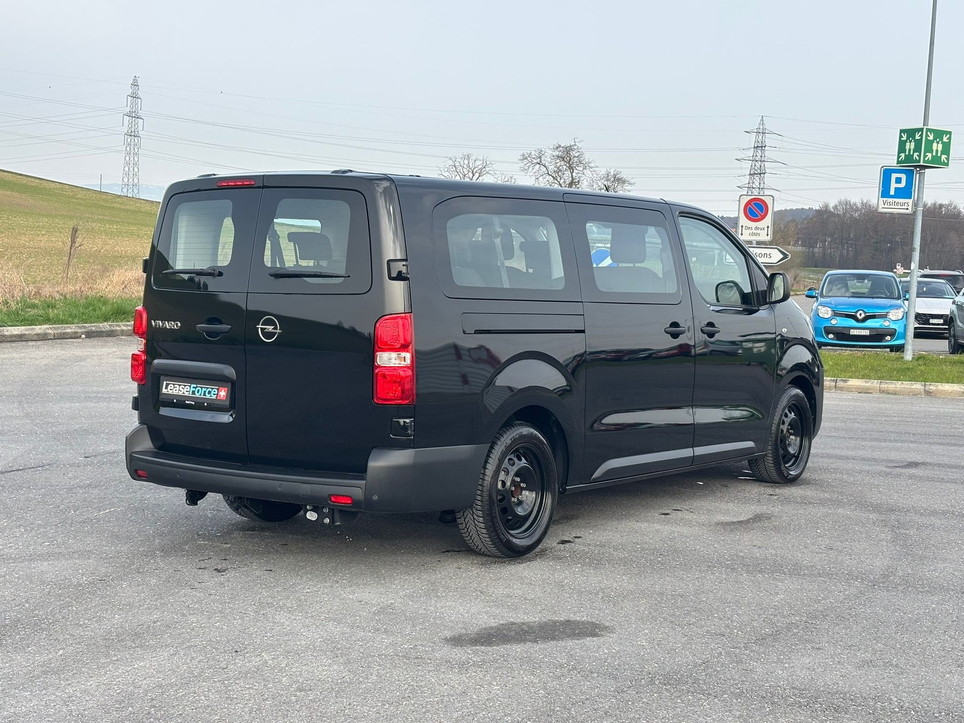 OPEL Vivaro Combi 2.0 CDTI s/s XL-image-11