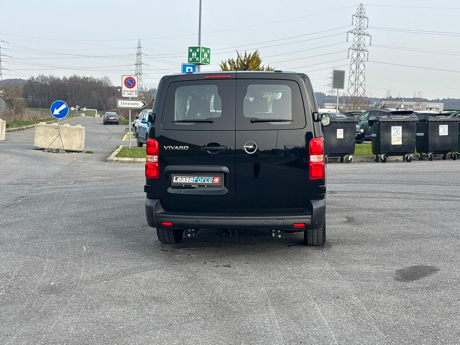 OPEL Vivaro Combi 2.0 CDTI s/s XL-image-13