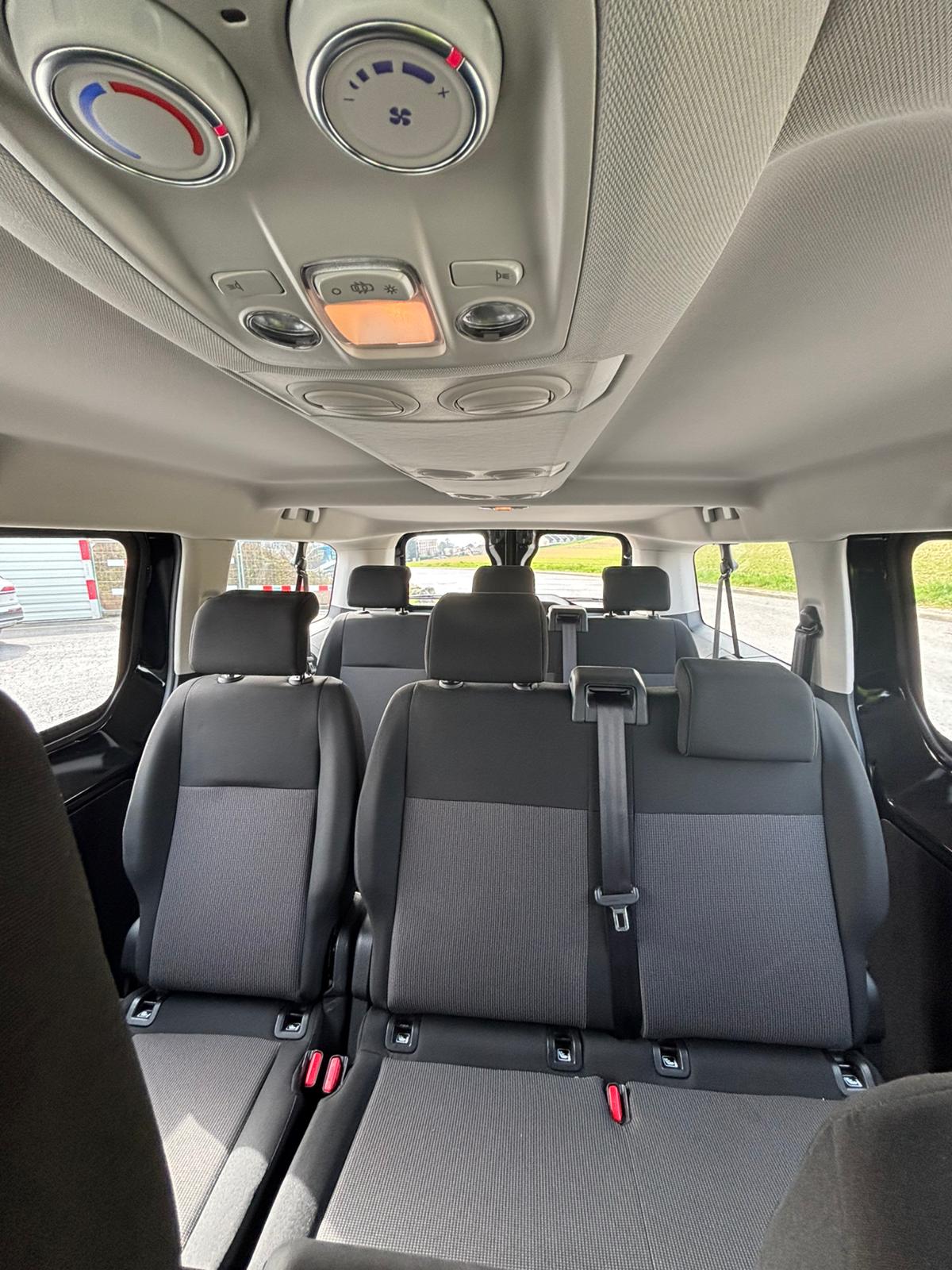 OPEL Vivaro Combi 2.0 CDTI s/s XL-showroom-element-1