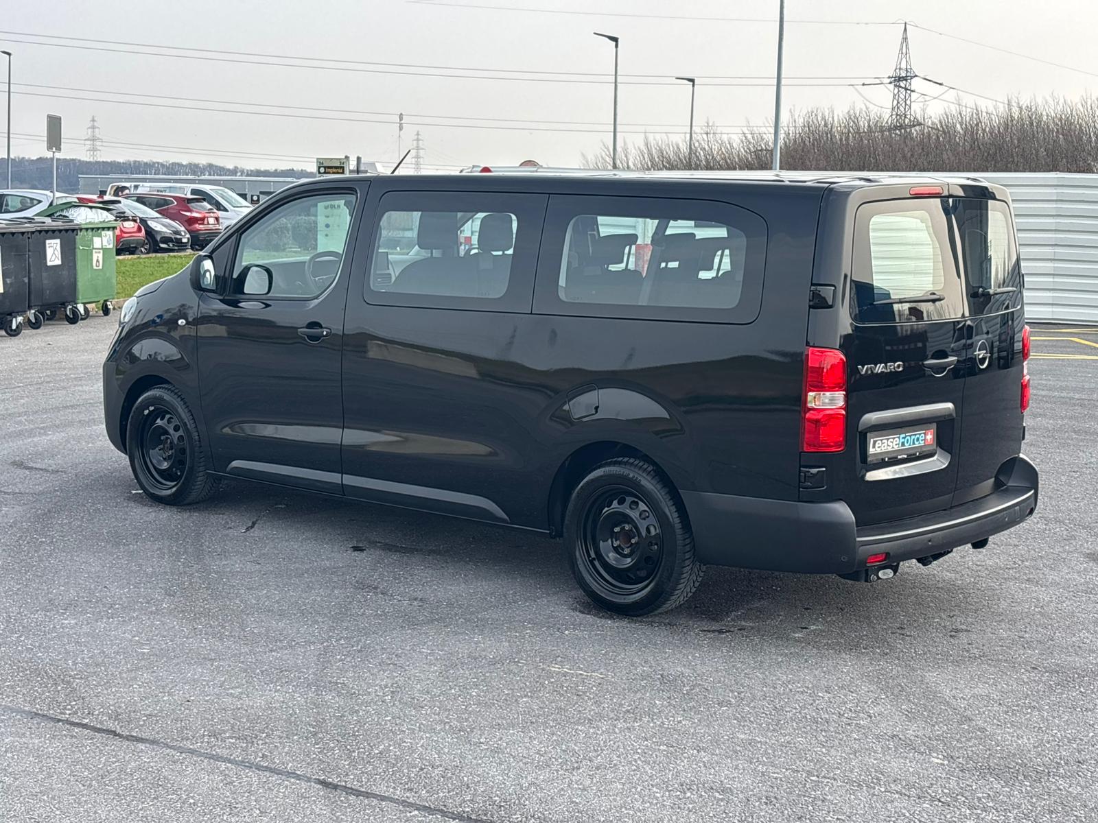 OPEL Vivaro Combi 2.0 CDTI s/s XL-image-17